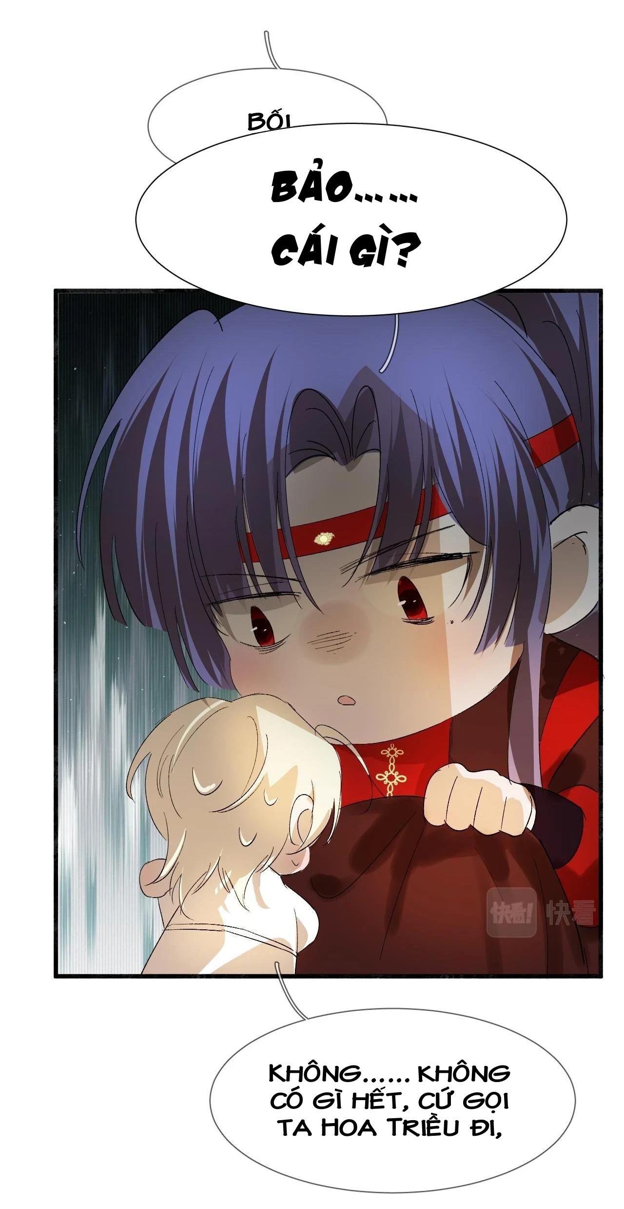 Silent Blue Chapter 20 - Trang 2