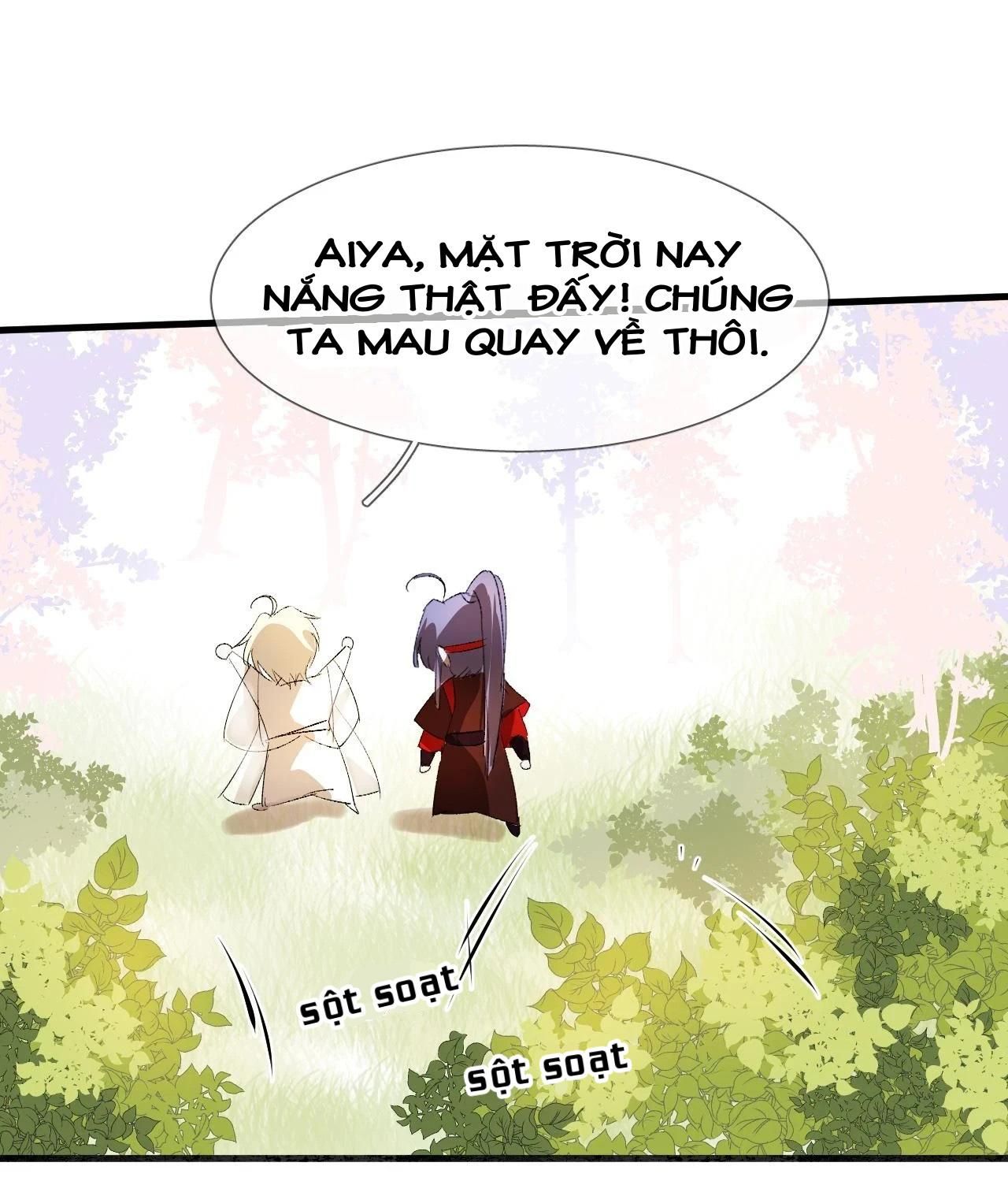 Silent Blue Chapter 20 - Trang 2