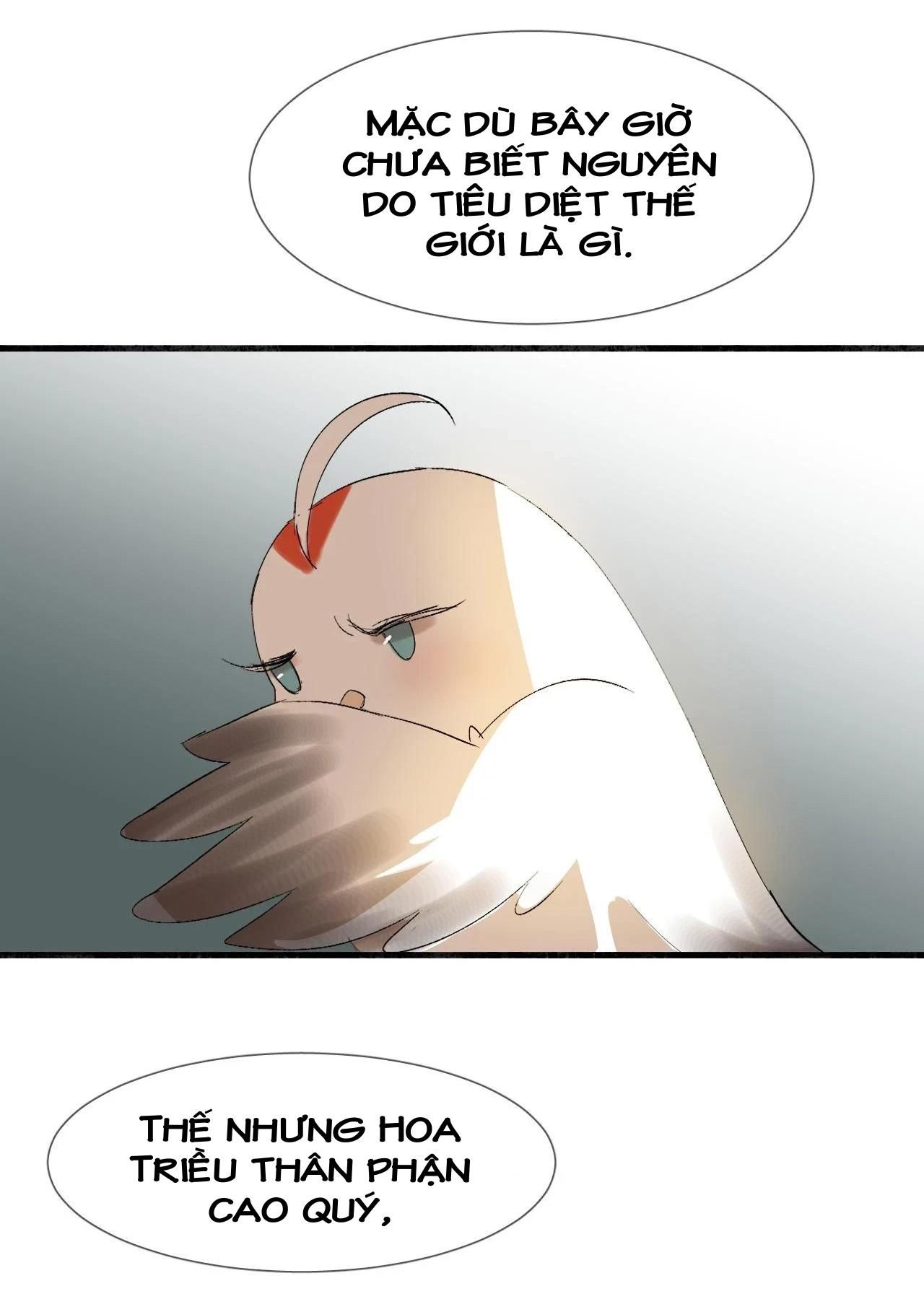 Silent Blue Chapter 20 - Trang 2