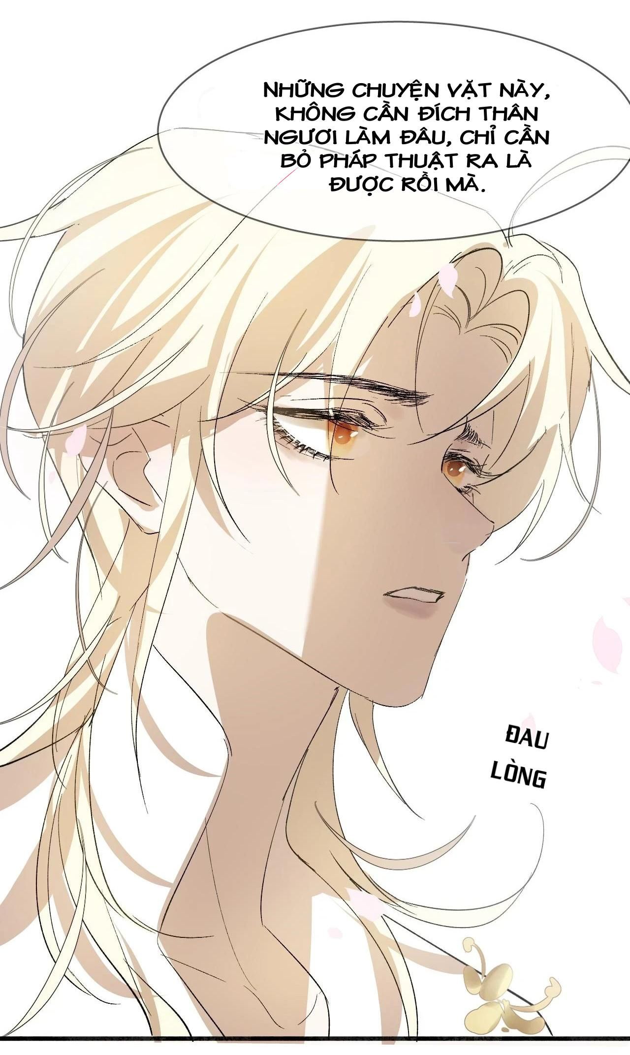 Silent Blue Chapter 20 - Trang 2