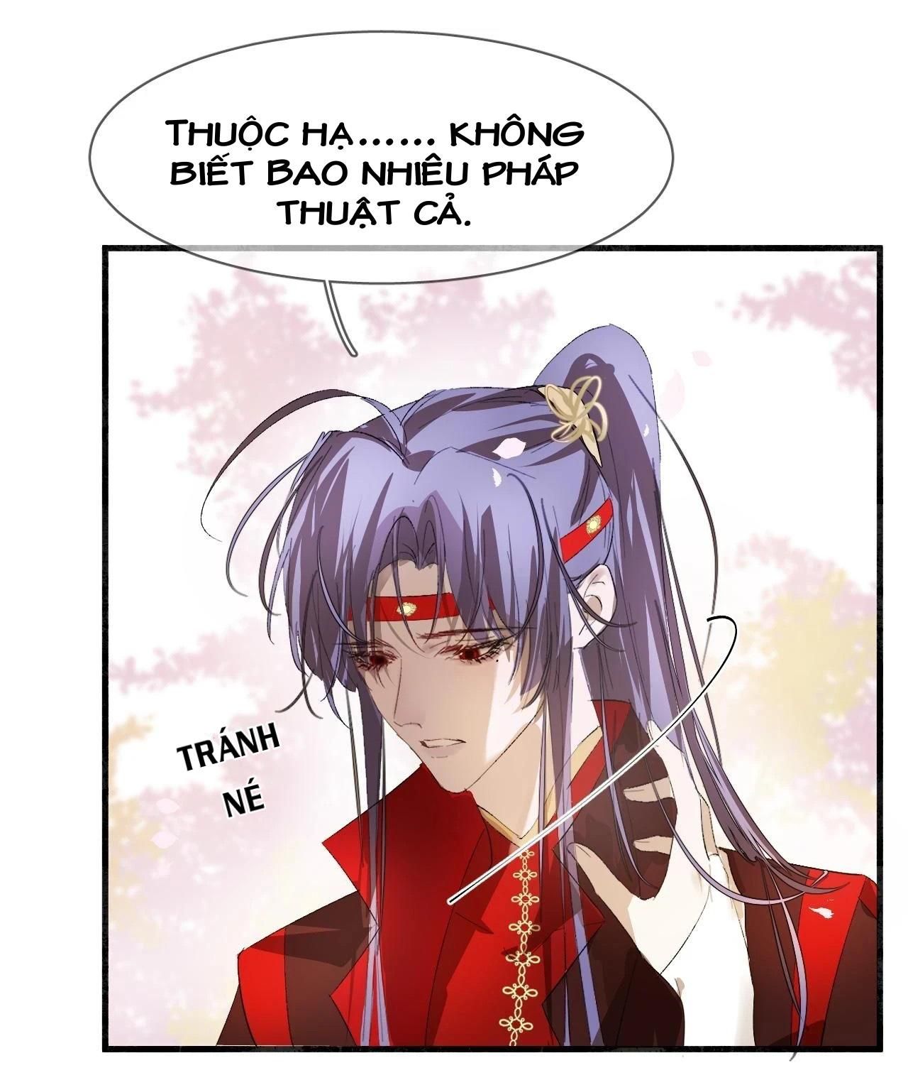 Silent Blue Chapter 20 - Trang 2