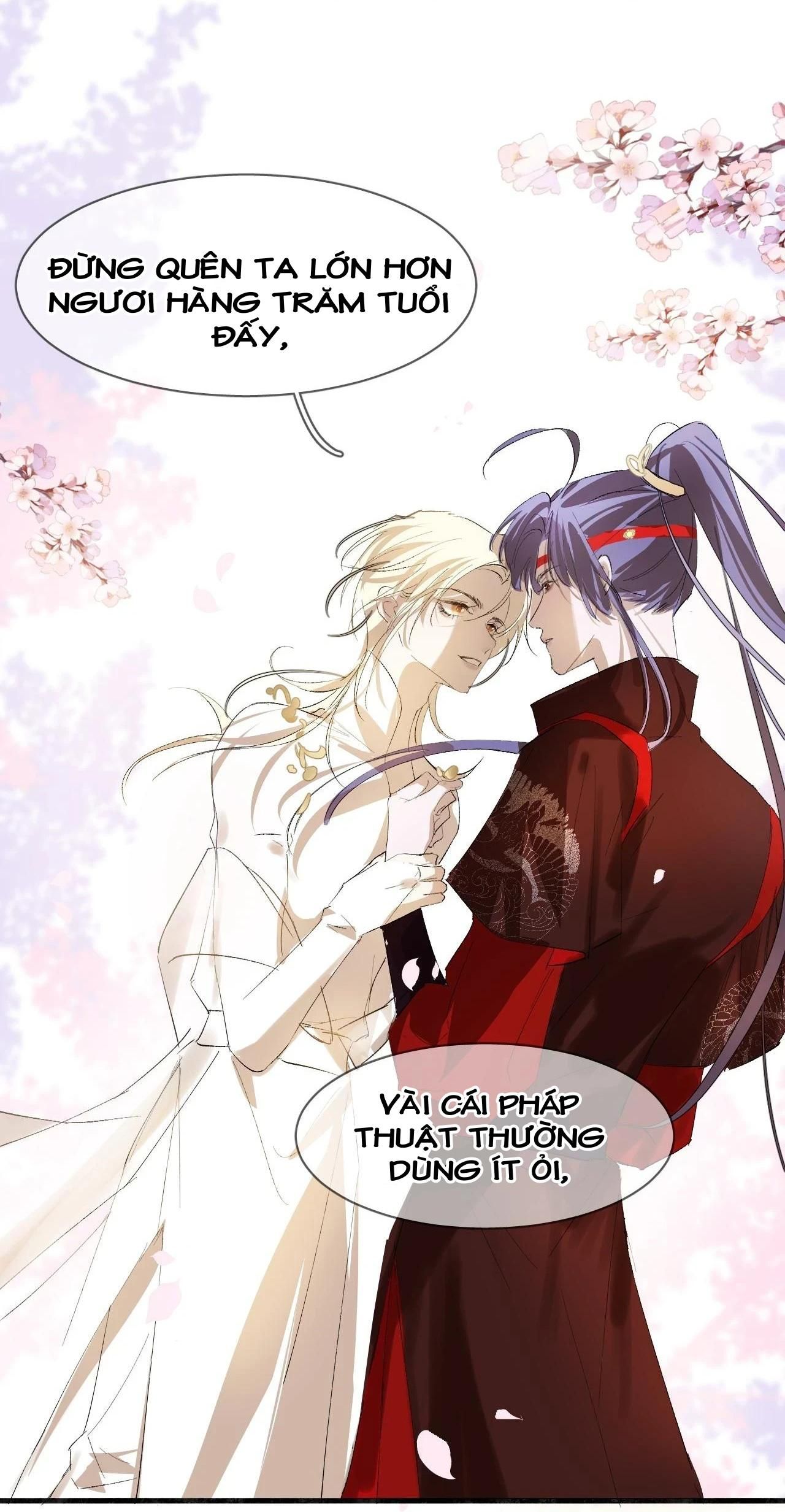 Silent Blue Chapter 20 - Trang 2