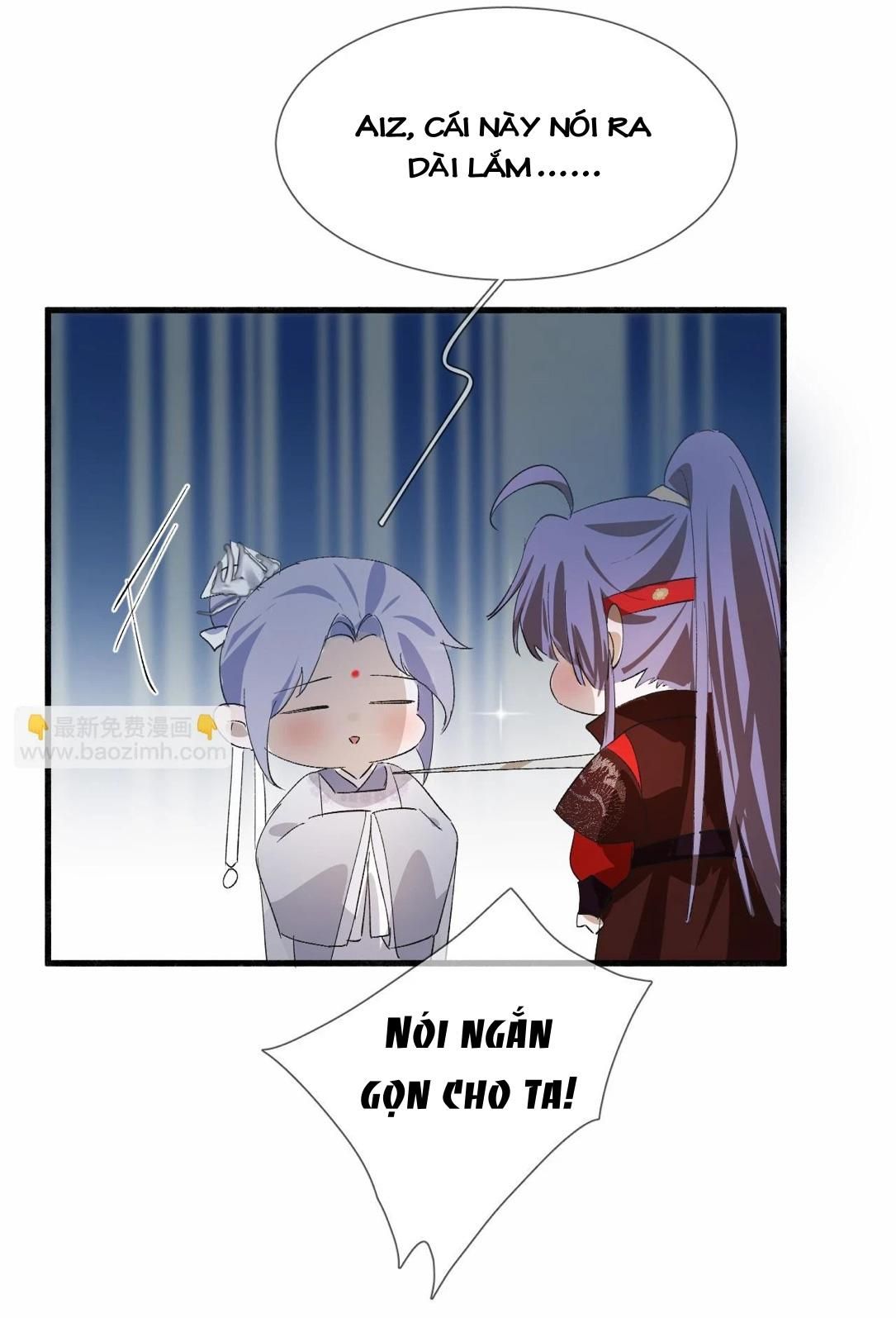 Silent Blue Chapter 21 - Trang 2