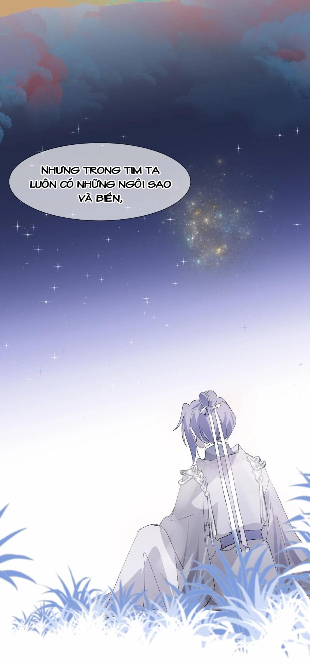 Silent Blue Chapter 21 - Trang 2