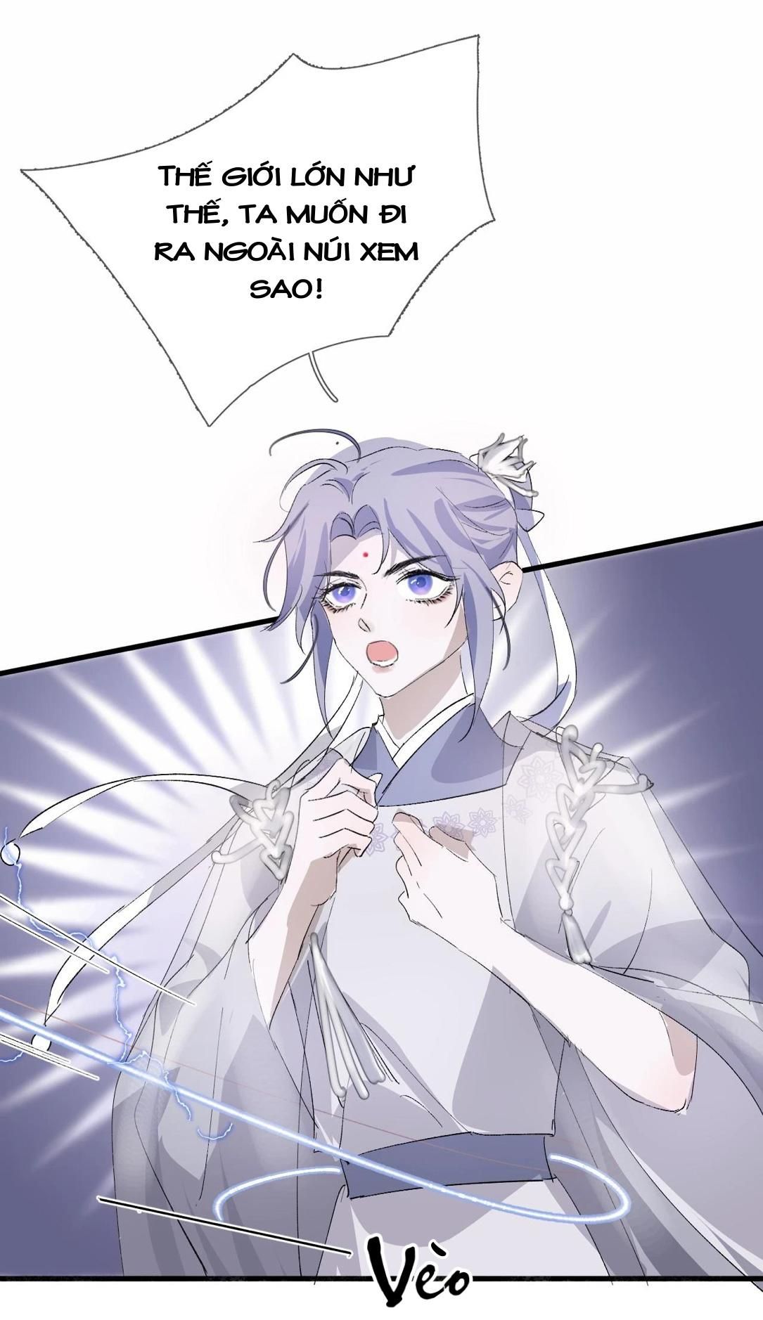 Silent Blue Chapter 21 - Trang 2