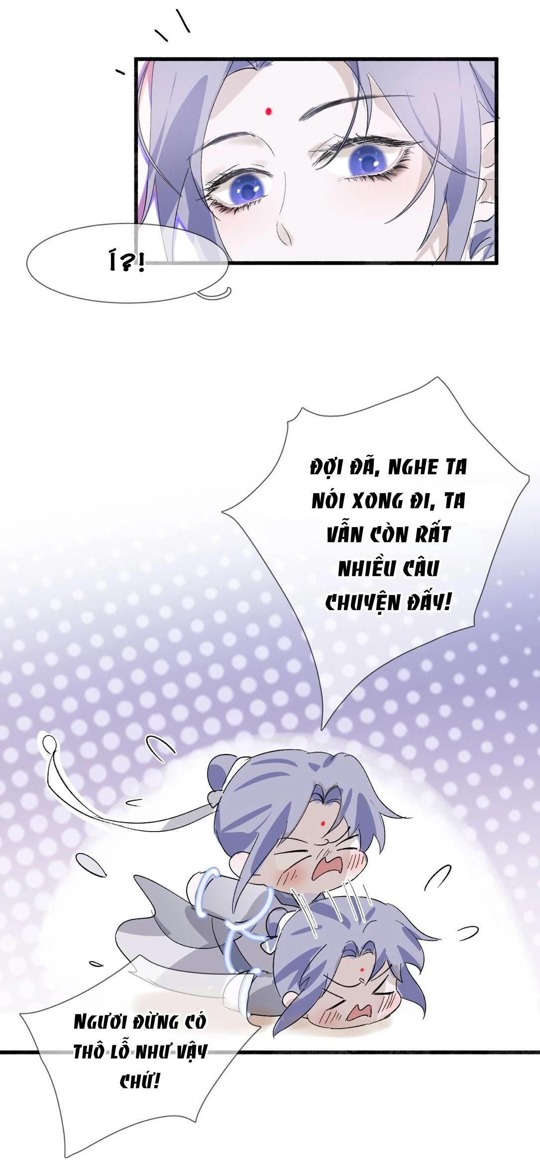 Silent Blue Chapter 21 - Trang 2