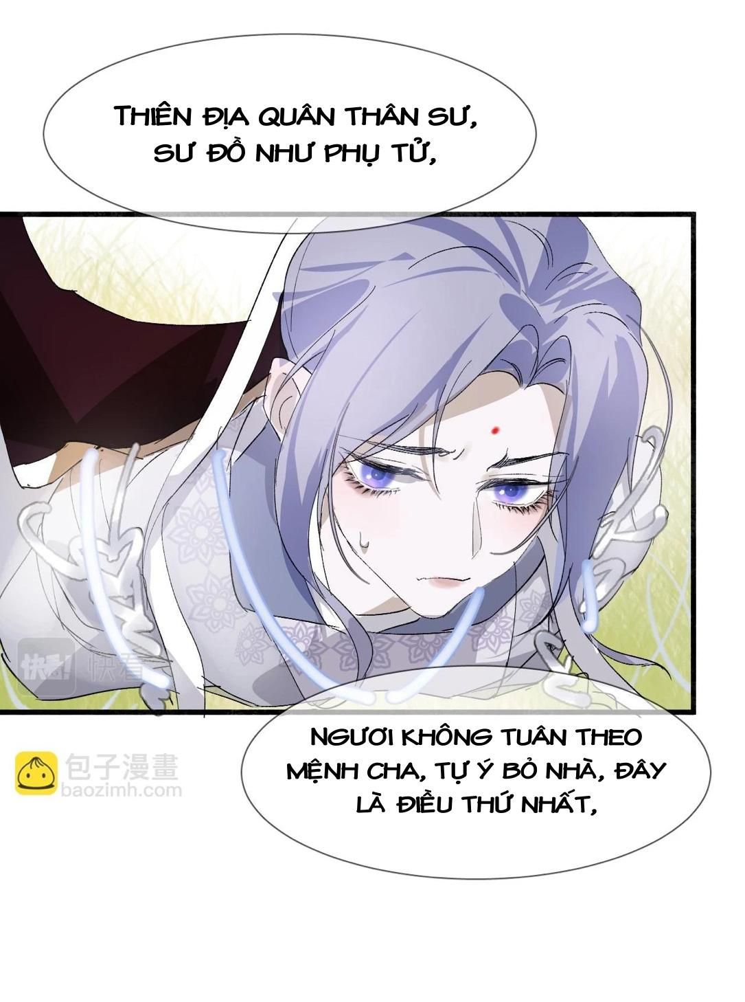 Silent Blue Chapter 21 - Trang 2