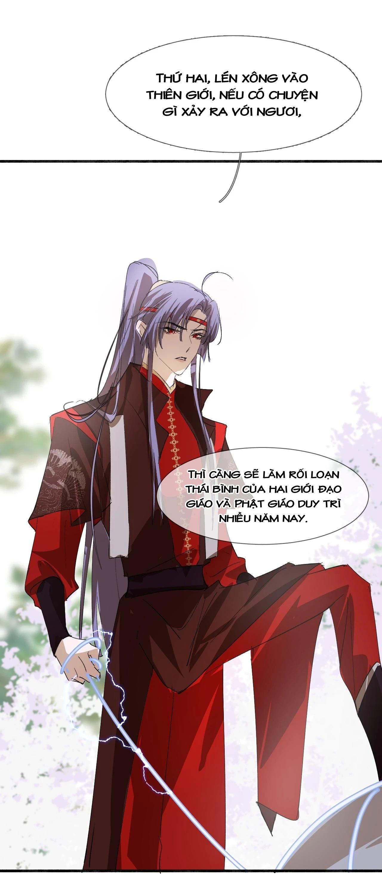 Silent Blue Chapter 21 - Trang 2