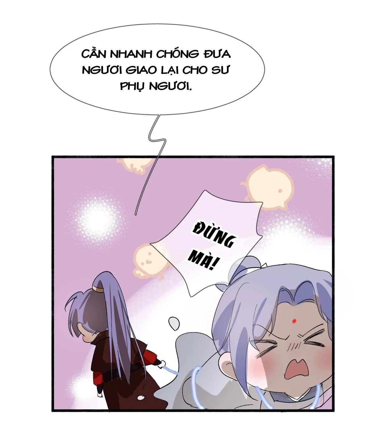 Silent Blue Chapter 21 - Trang 2