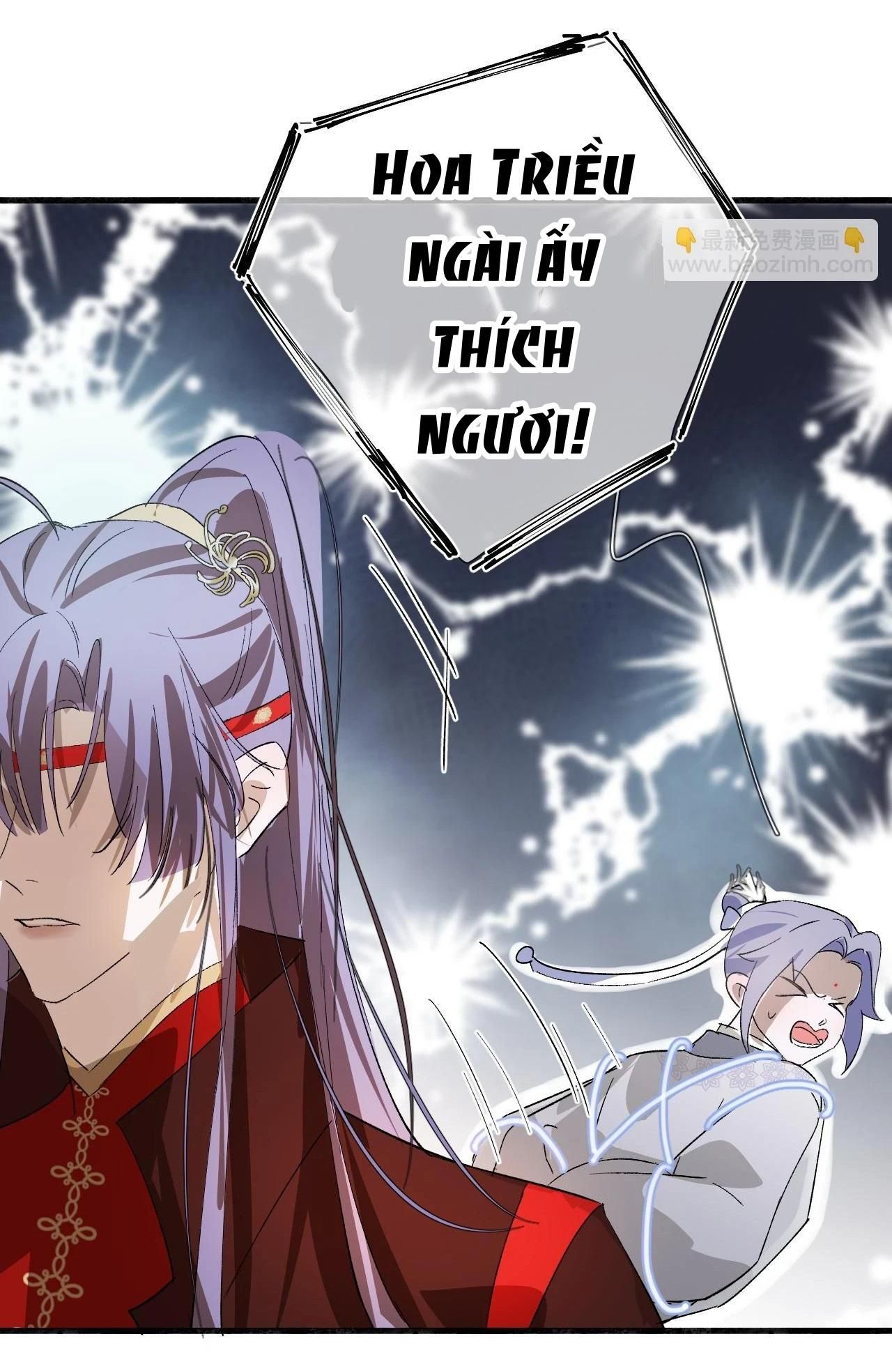 Silent Blue Chapter 21 - Trang 2