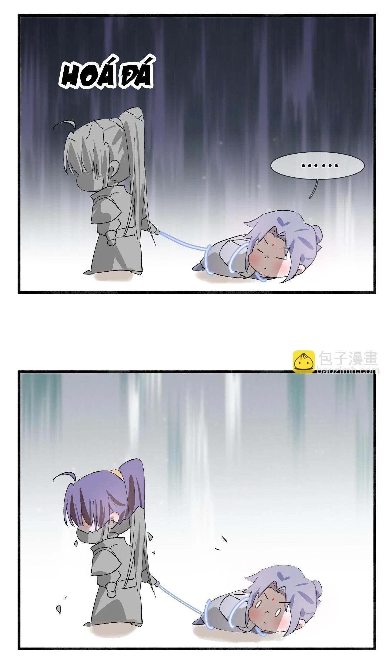 Silent Blue Chapter 21 - Trang 2