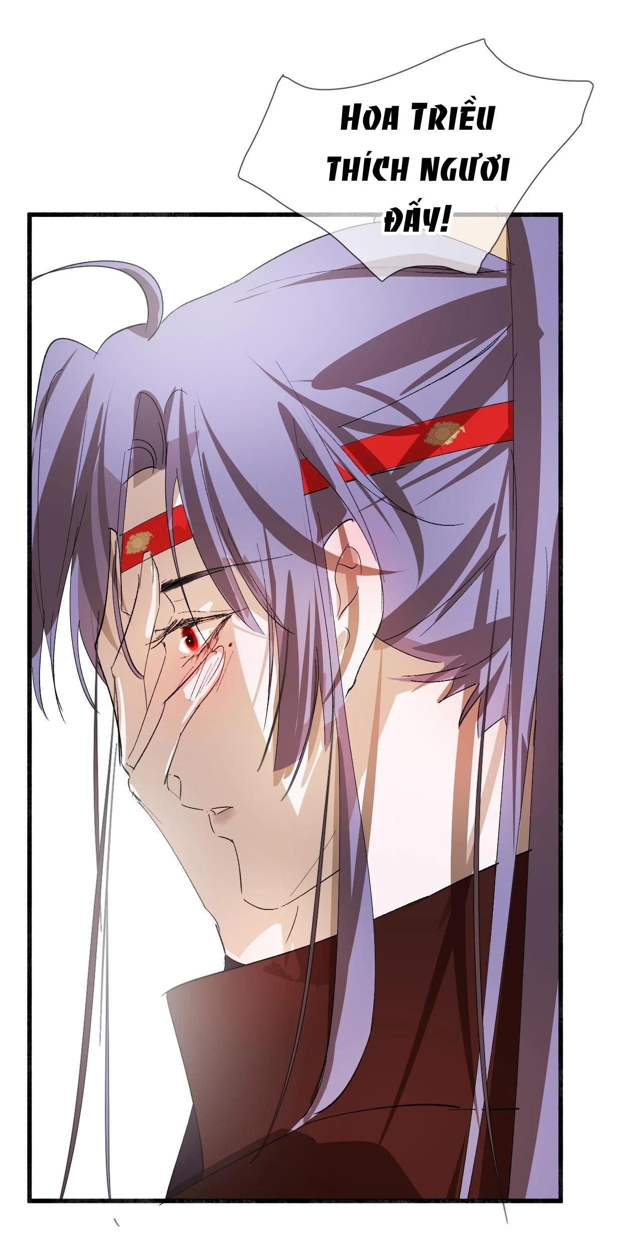 Silent Blue Chapter 21 - Trang 2