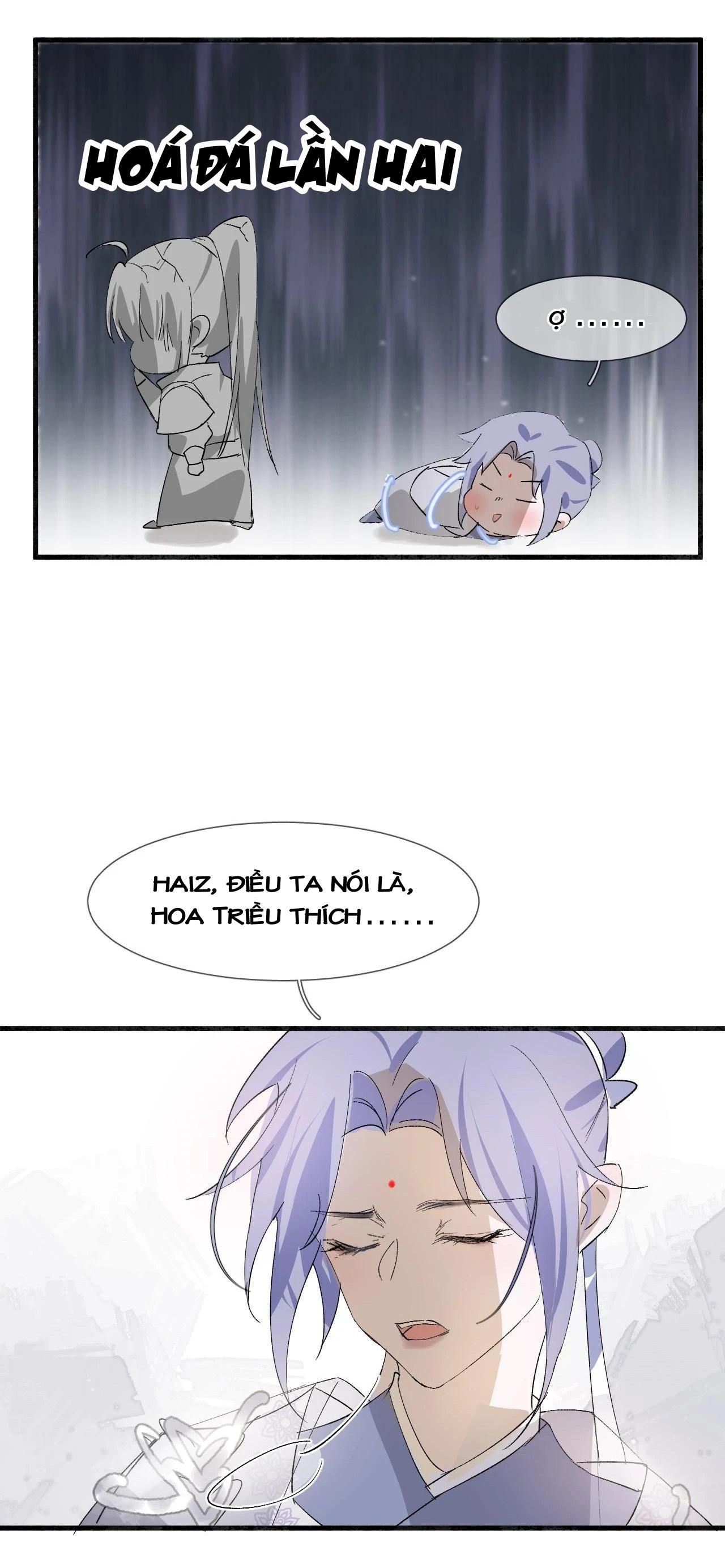 Silent Blue Chapter 21 - Trang 2