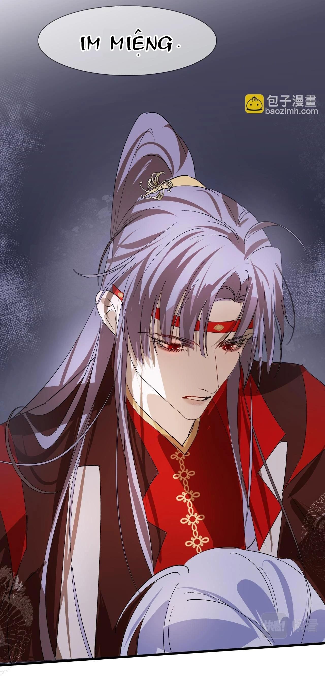 Silent Blue Chapter 21 - Trang 2