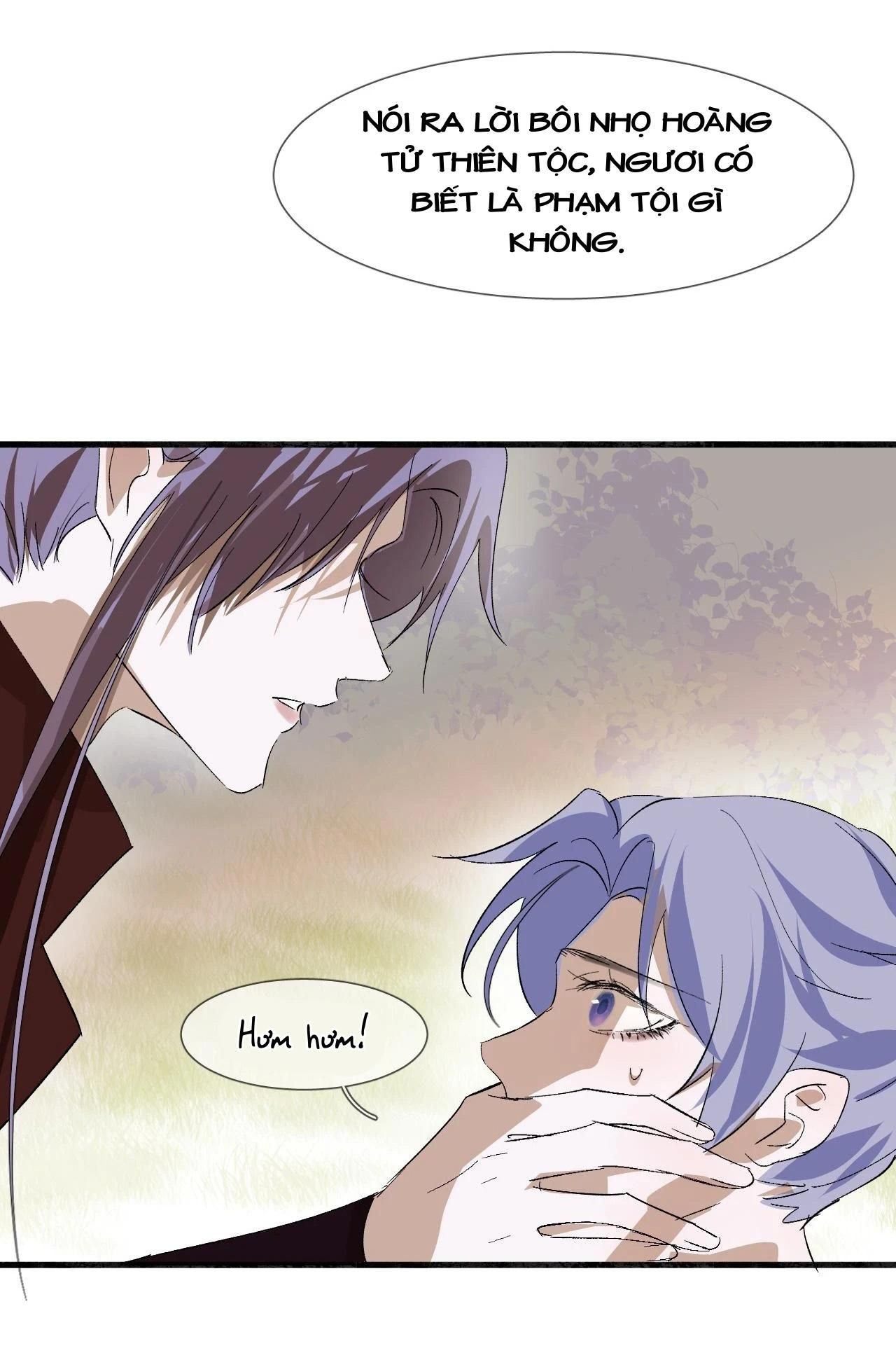 Silent Blue Chapter 21 - Trang 2