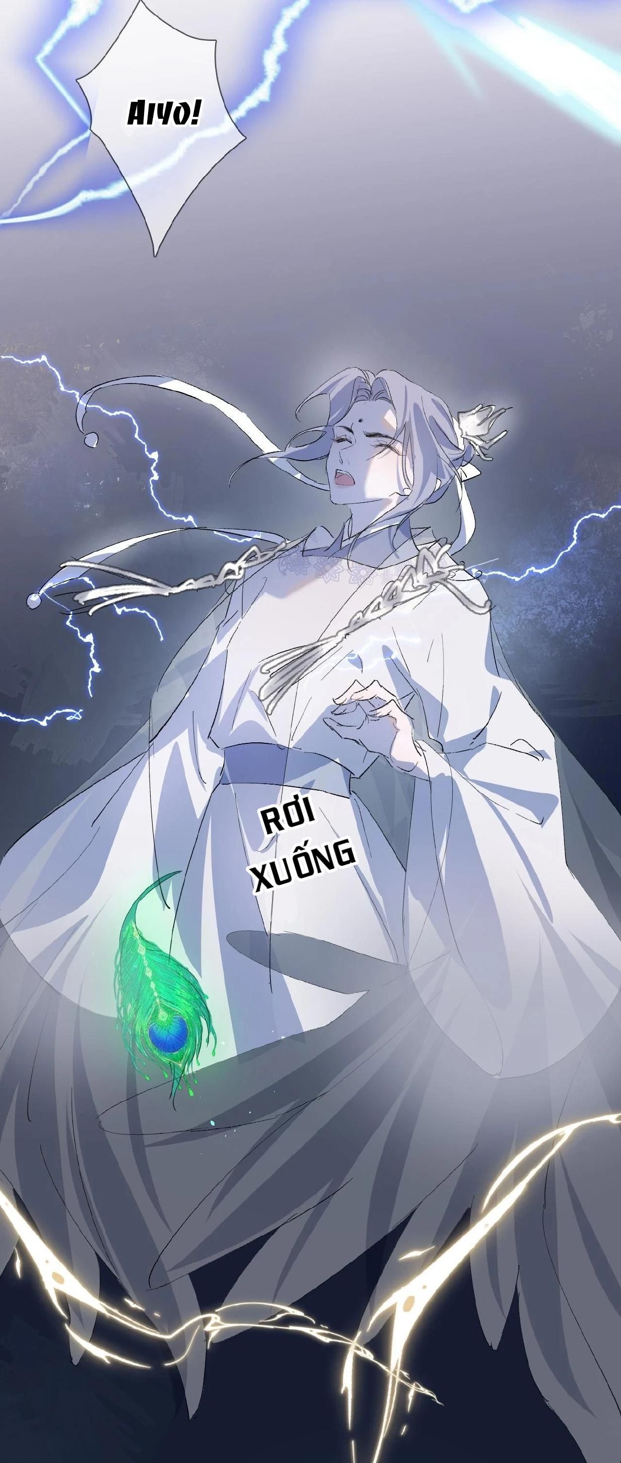 Silent Blue Chapter 21 - Trang 2