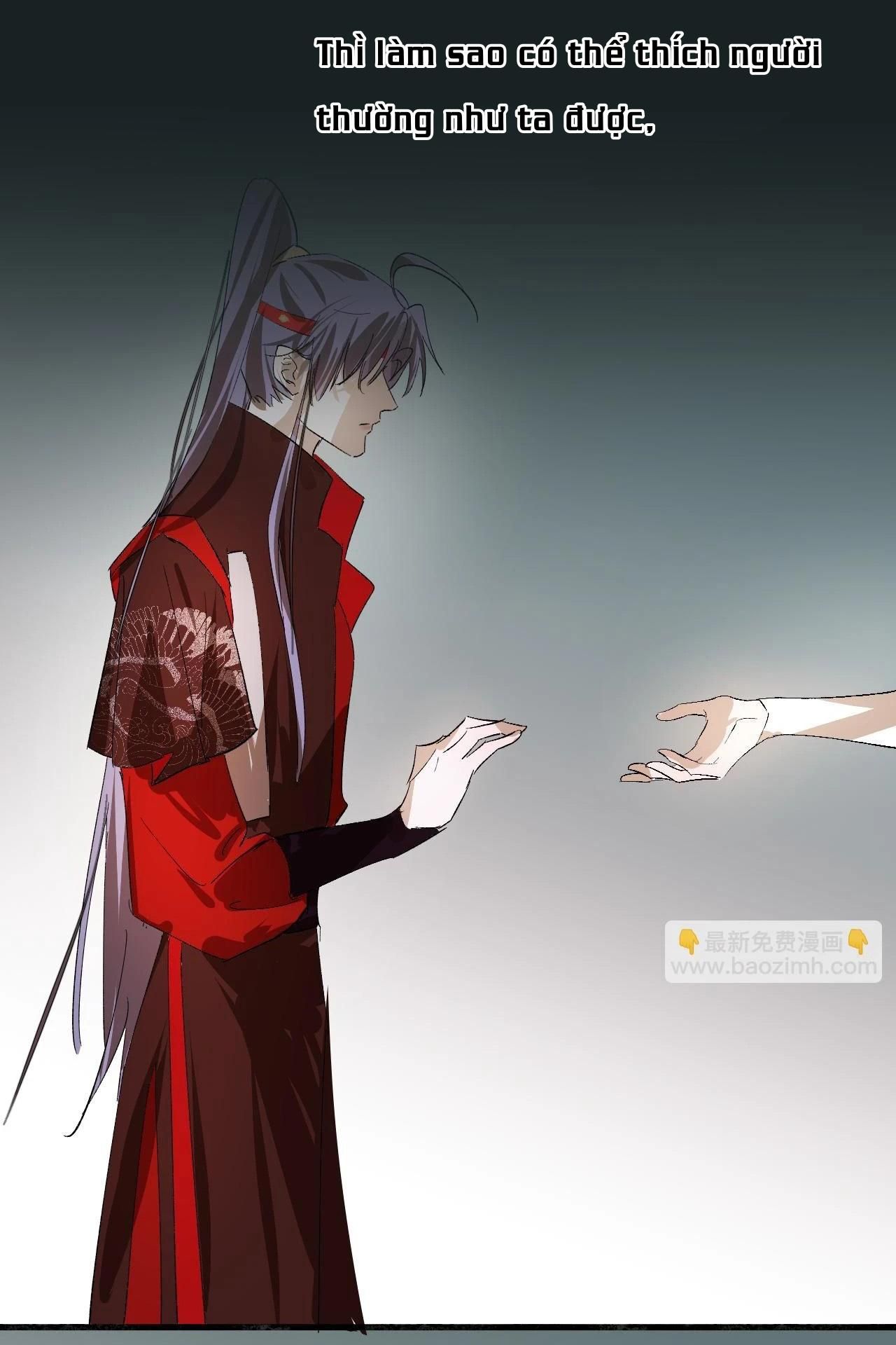 Silent Blue Chapter 21 - Trang 2