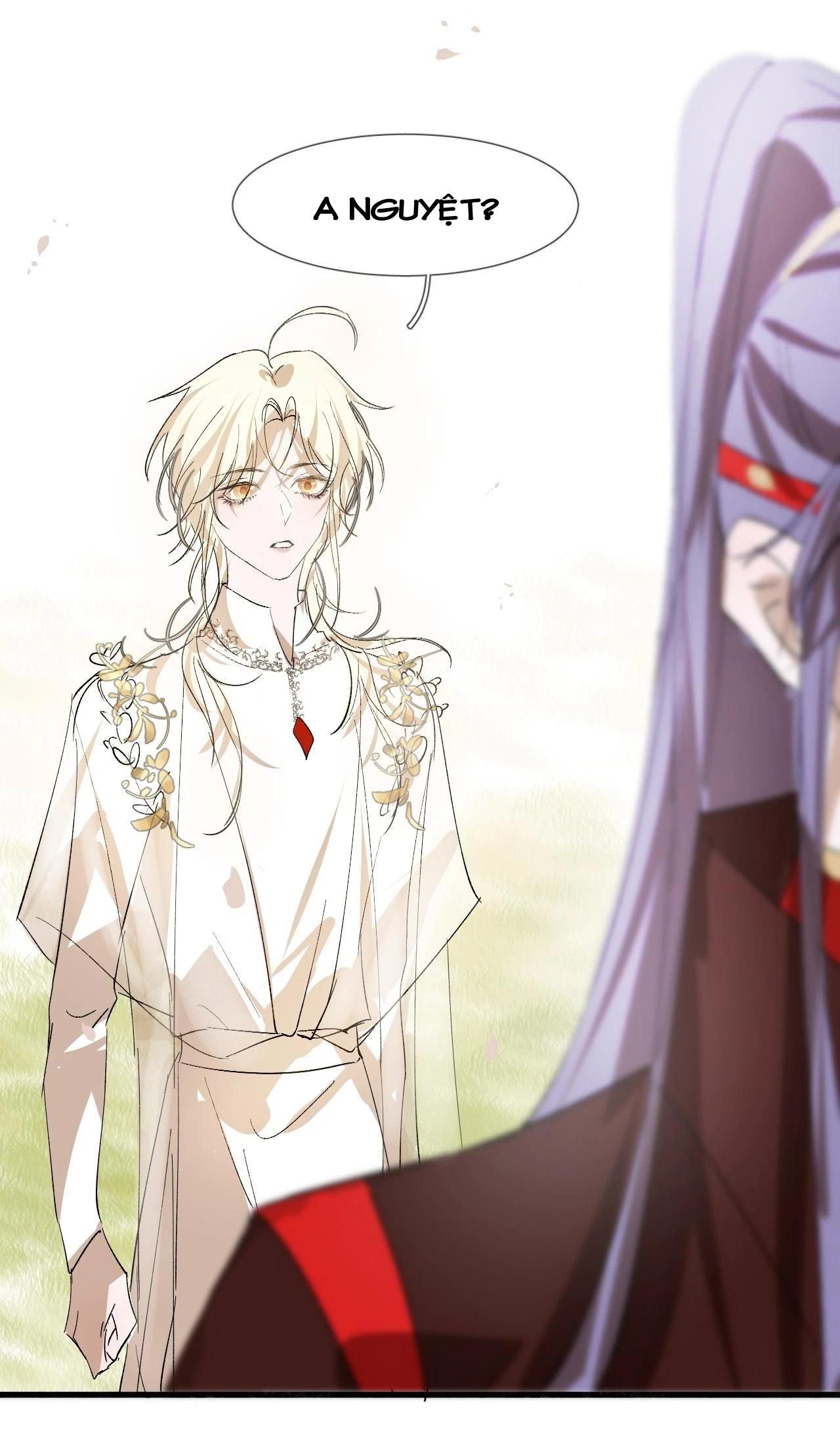 Silent Blue Chapter 21 - Trang 2