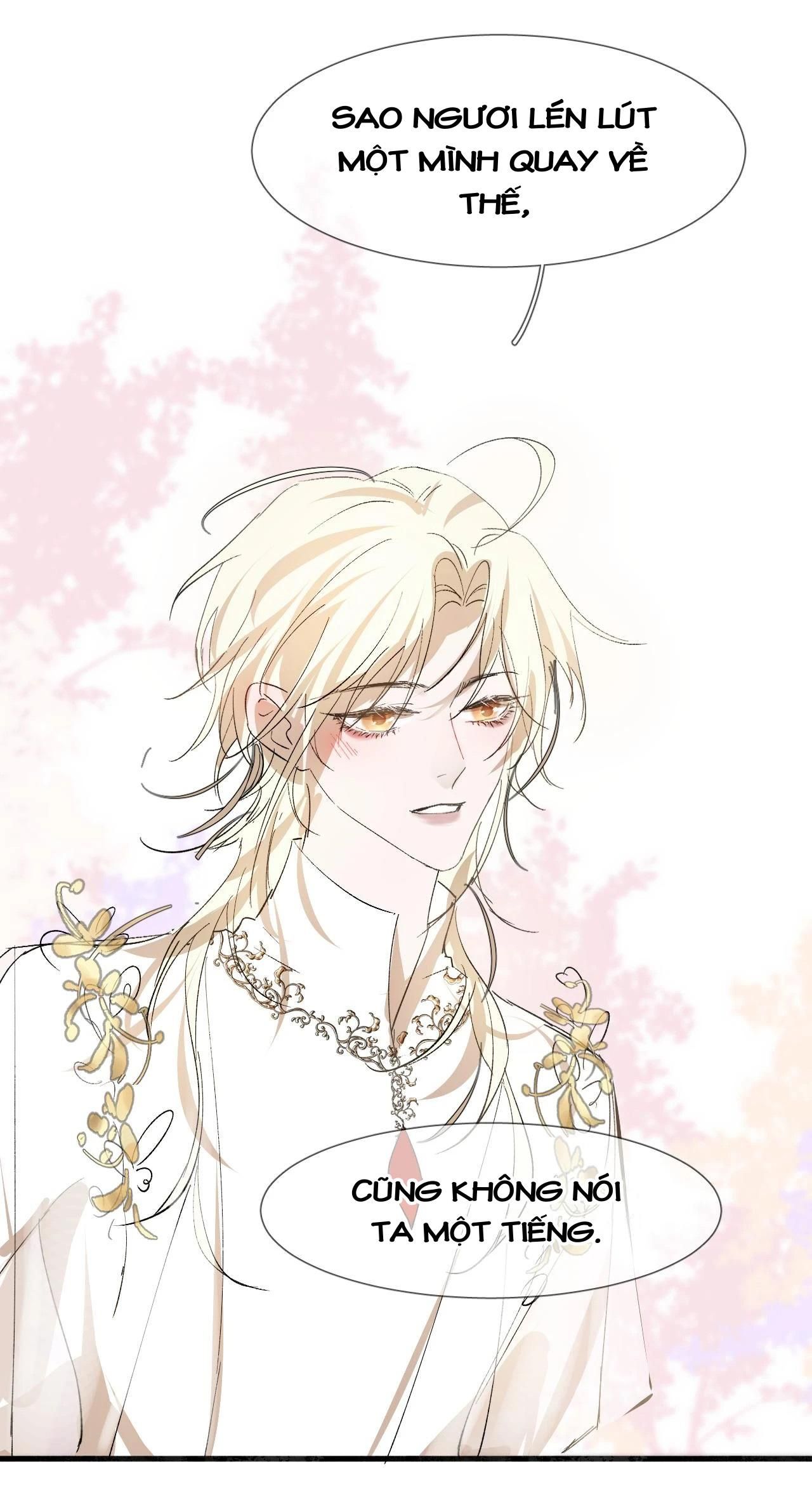 Silent Blue Chapter 21 - Trang 2