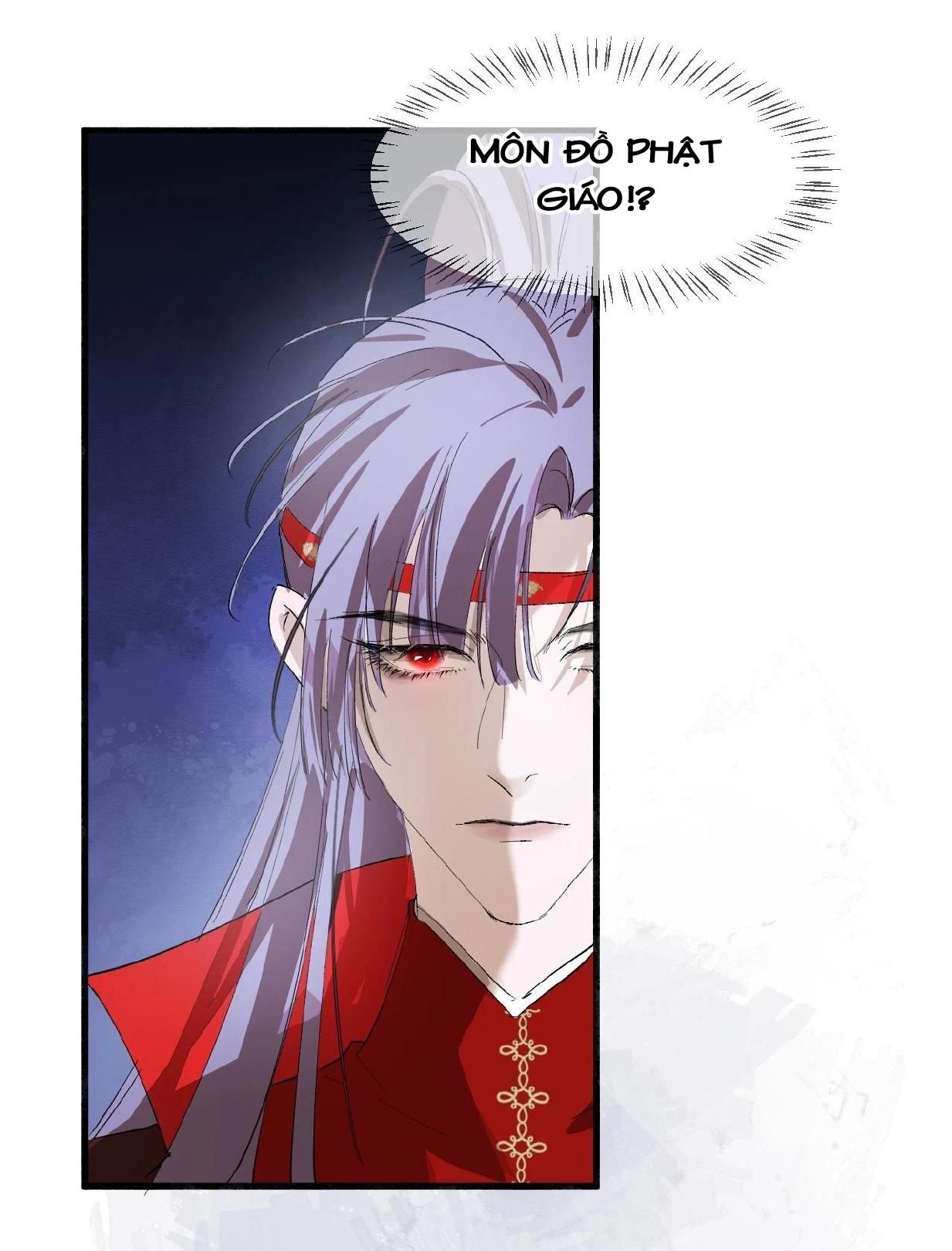 Silent Blue Chapter 21 - Trang 2