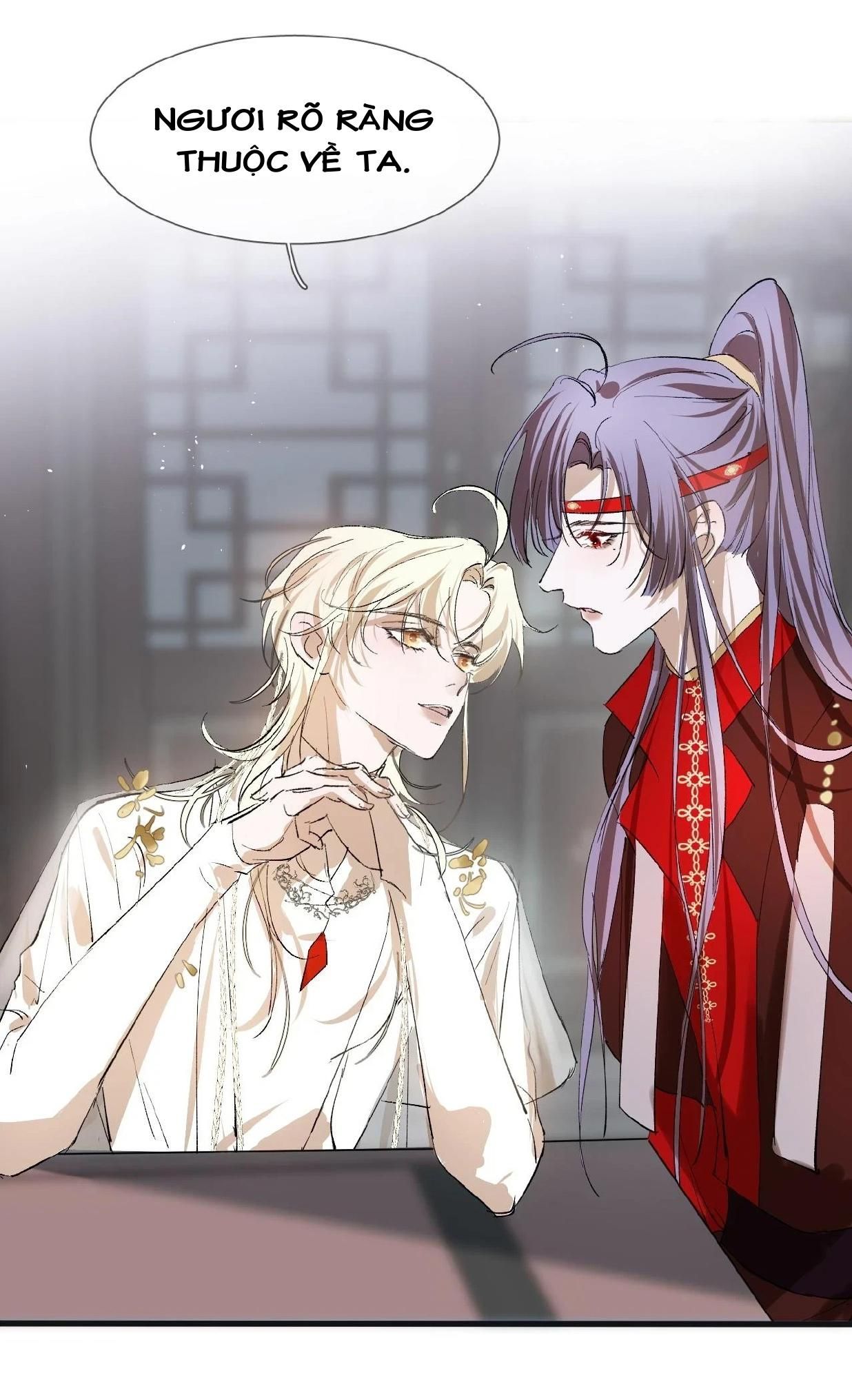 Silent Blue Chapter 22 - Trang 2