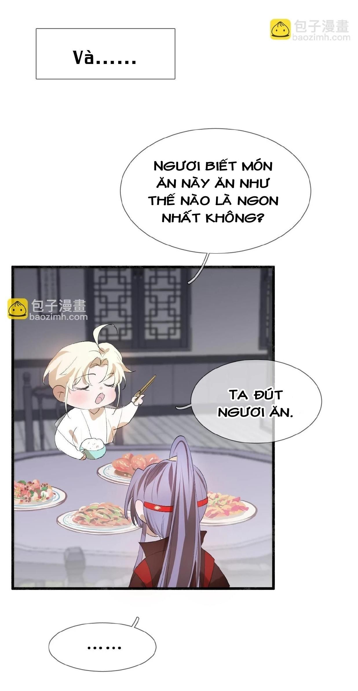 Silent Blue Chapter 22 - Trang 2