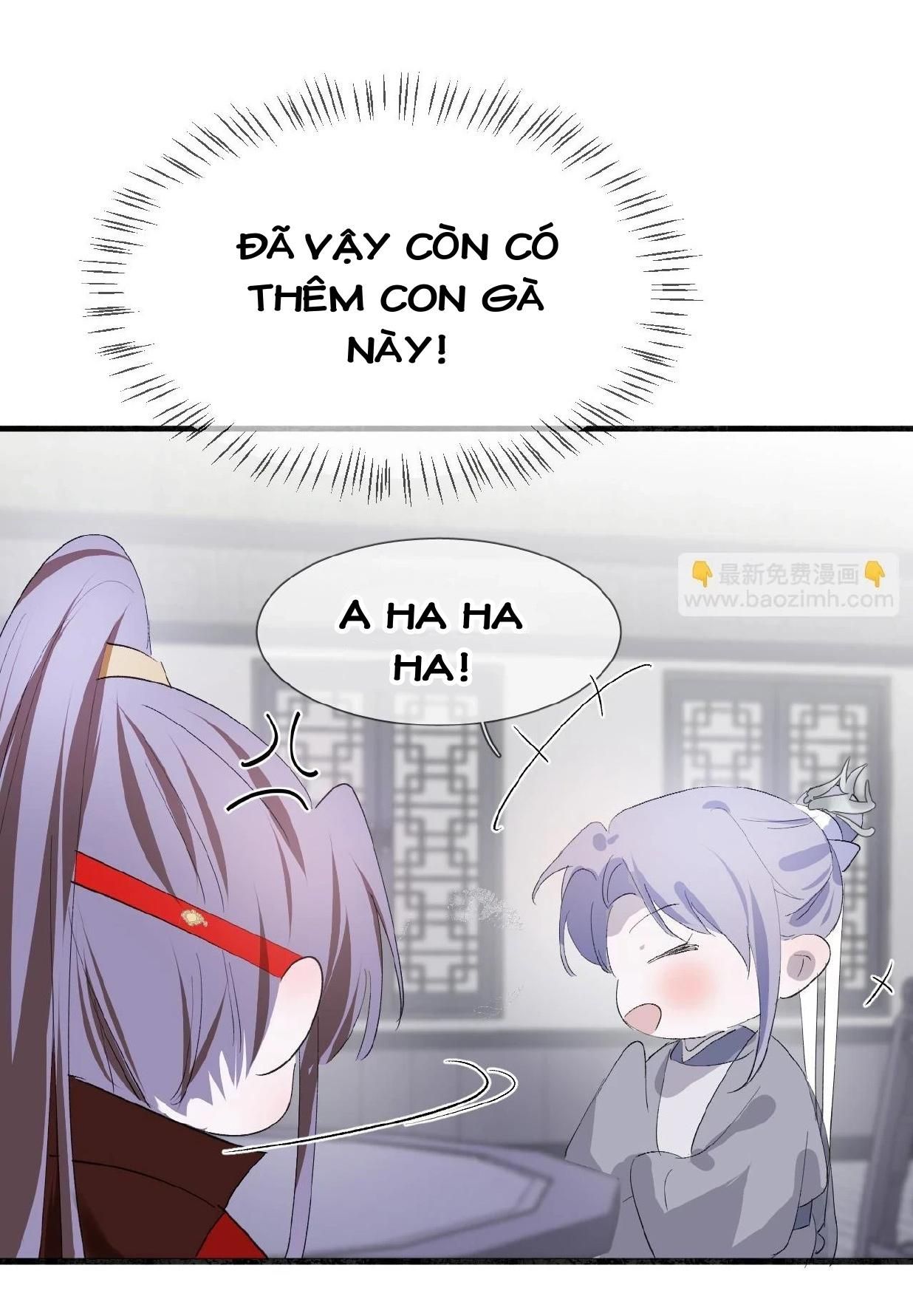 Silent Blue Chapter 22 - Trang 2