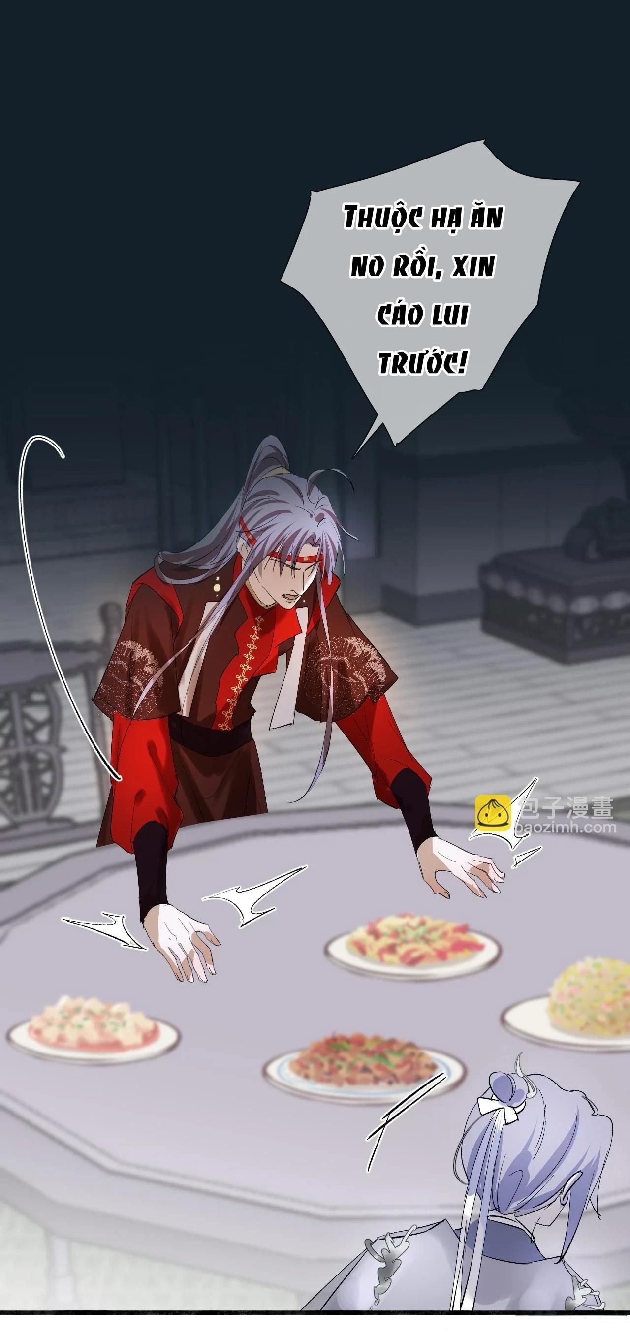 Silent Blue Chapter 22 - Trang 2