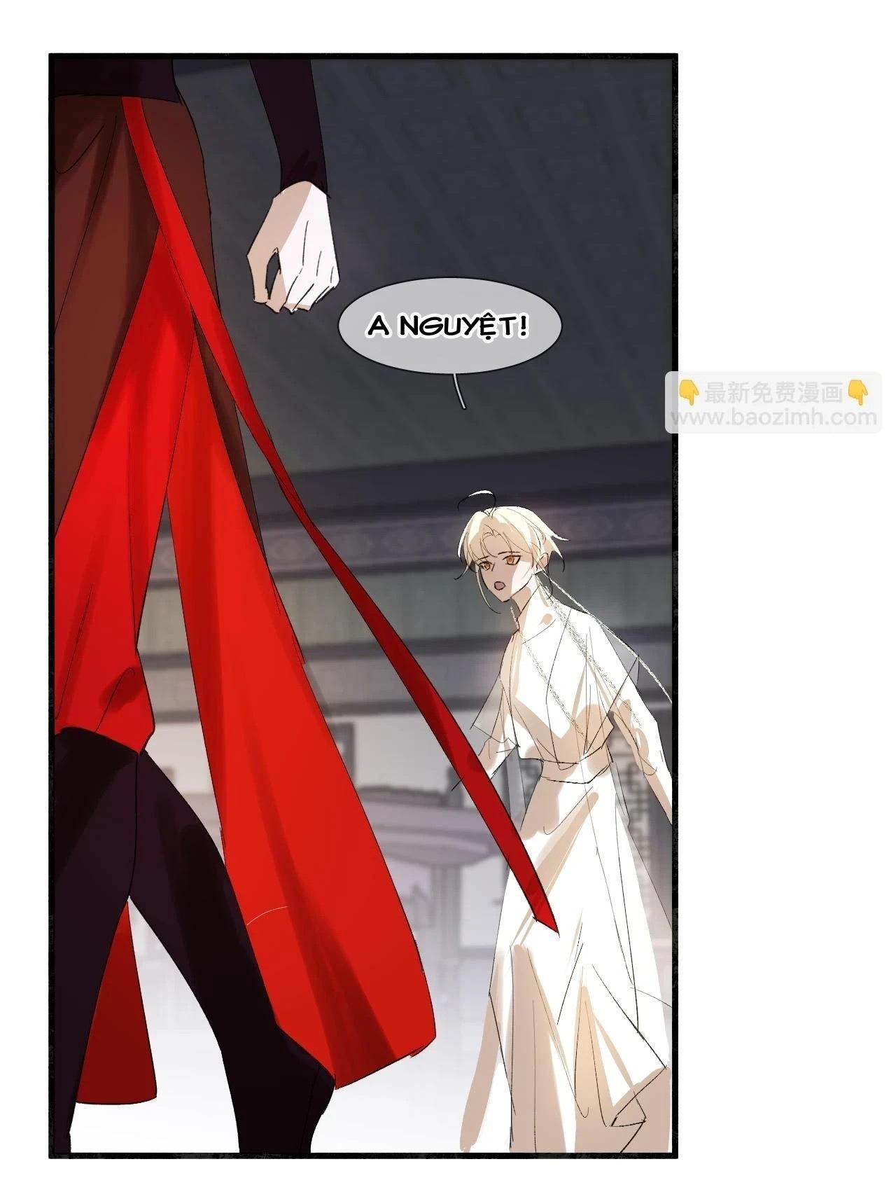 Silent Blue Chapter 22 - Trang 2