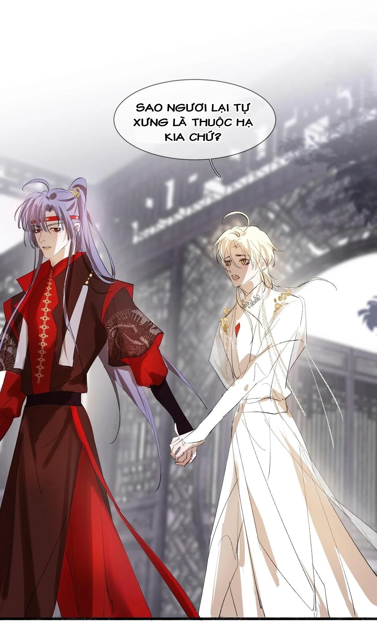 Silent Blue Chapter 22 - Trang 2