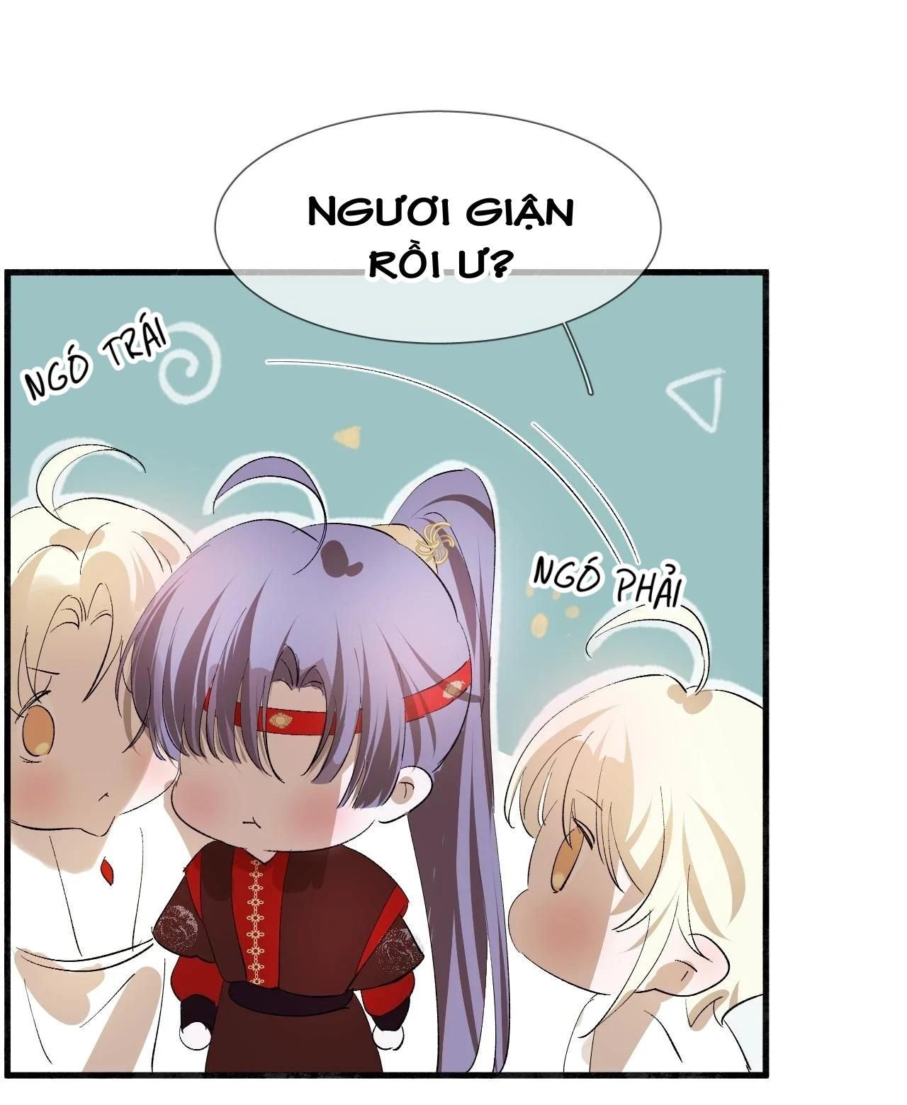 Silent Blue Chapter 22 - Trang 2