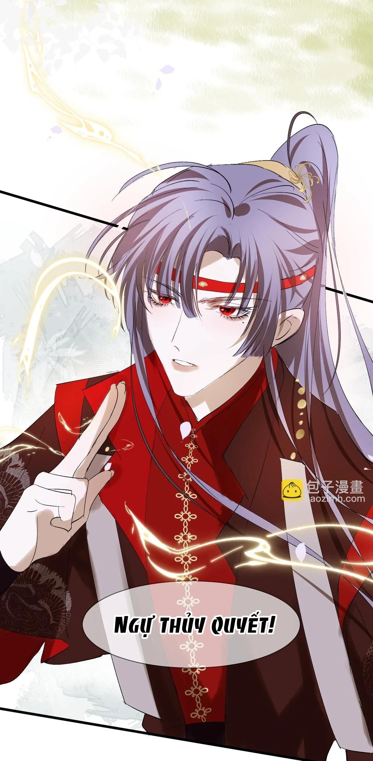 Silent Blue Chapter 22 - Trang 2