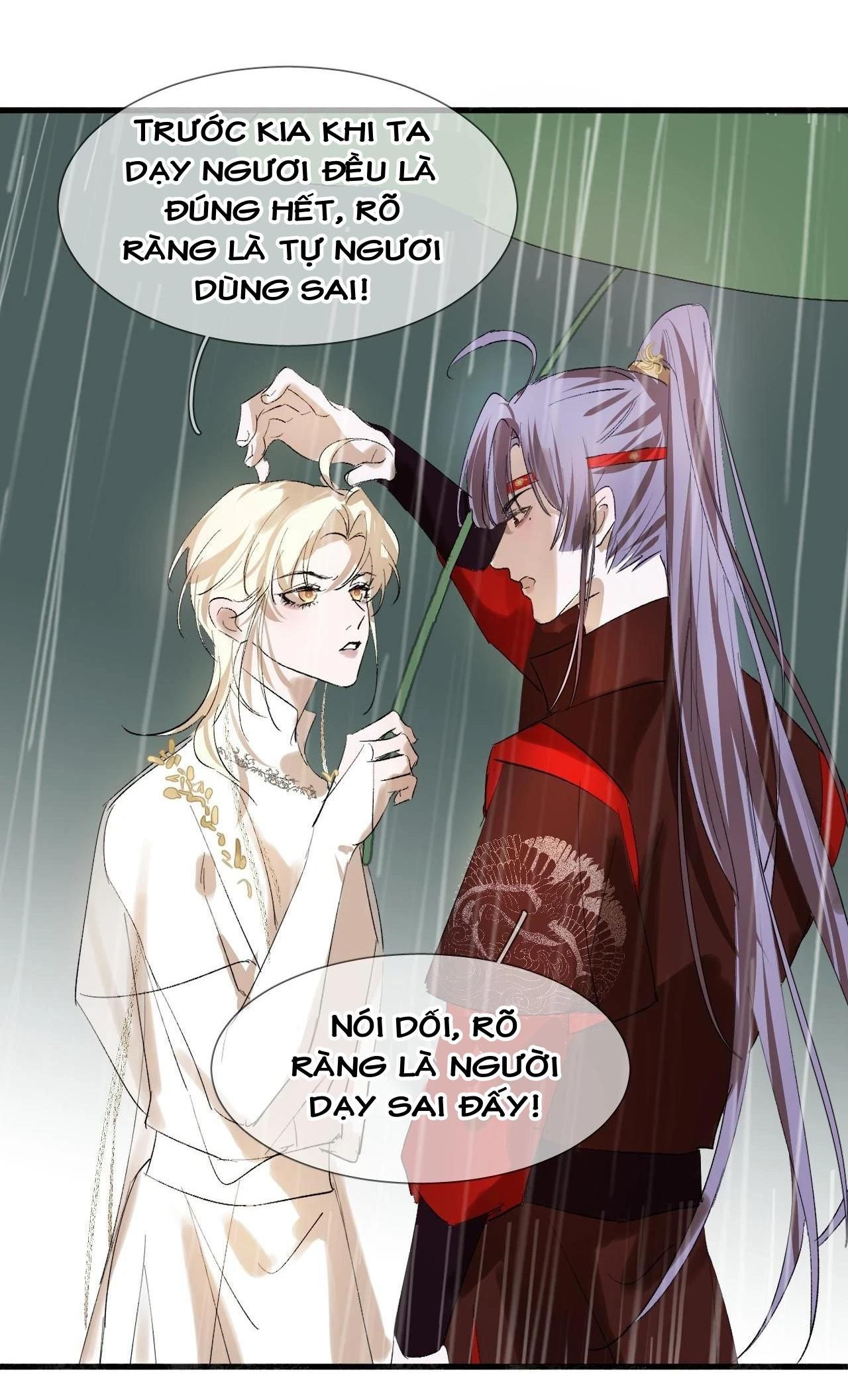 Silent Blue Chapter 22 - Trang 2