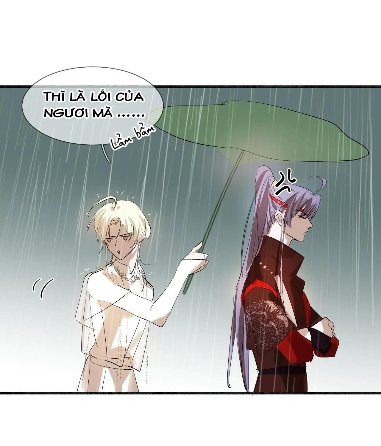 Silent Blue Chapter 22 - Trang 2