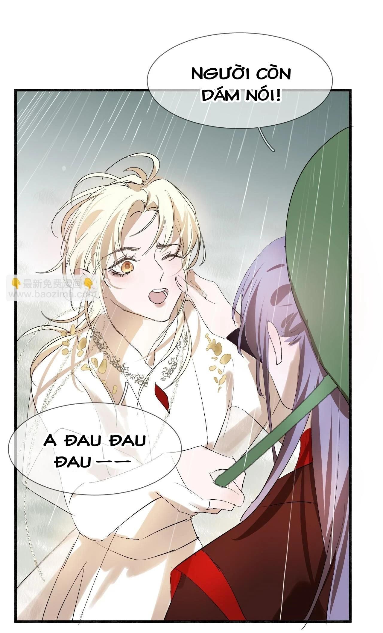 Silent Blue Chapter 22 - Trang 2