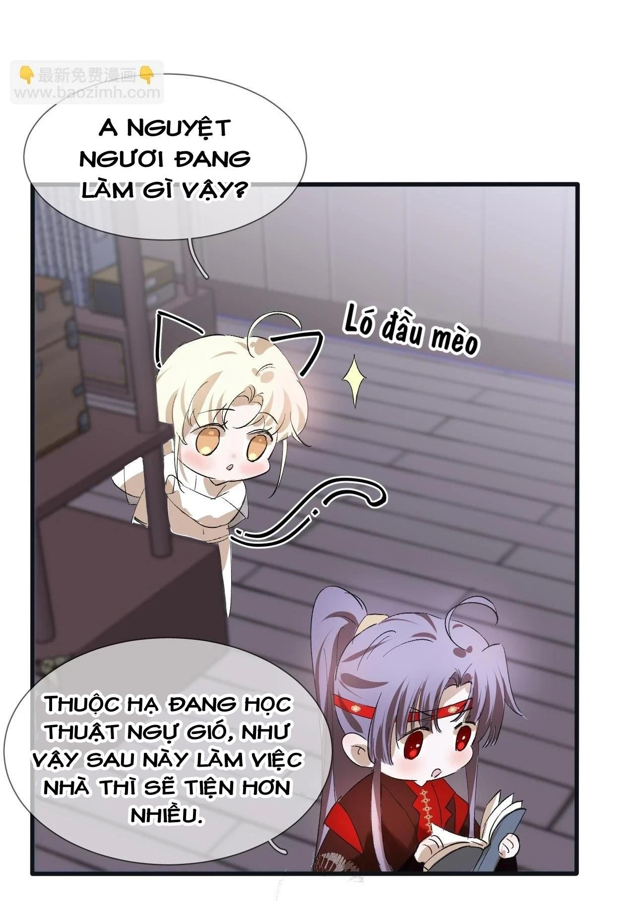 Silent Blue Chapter 22 - Trang 2