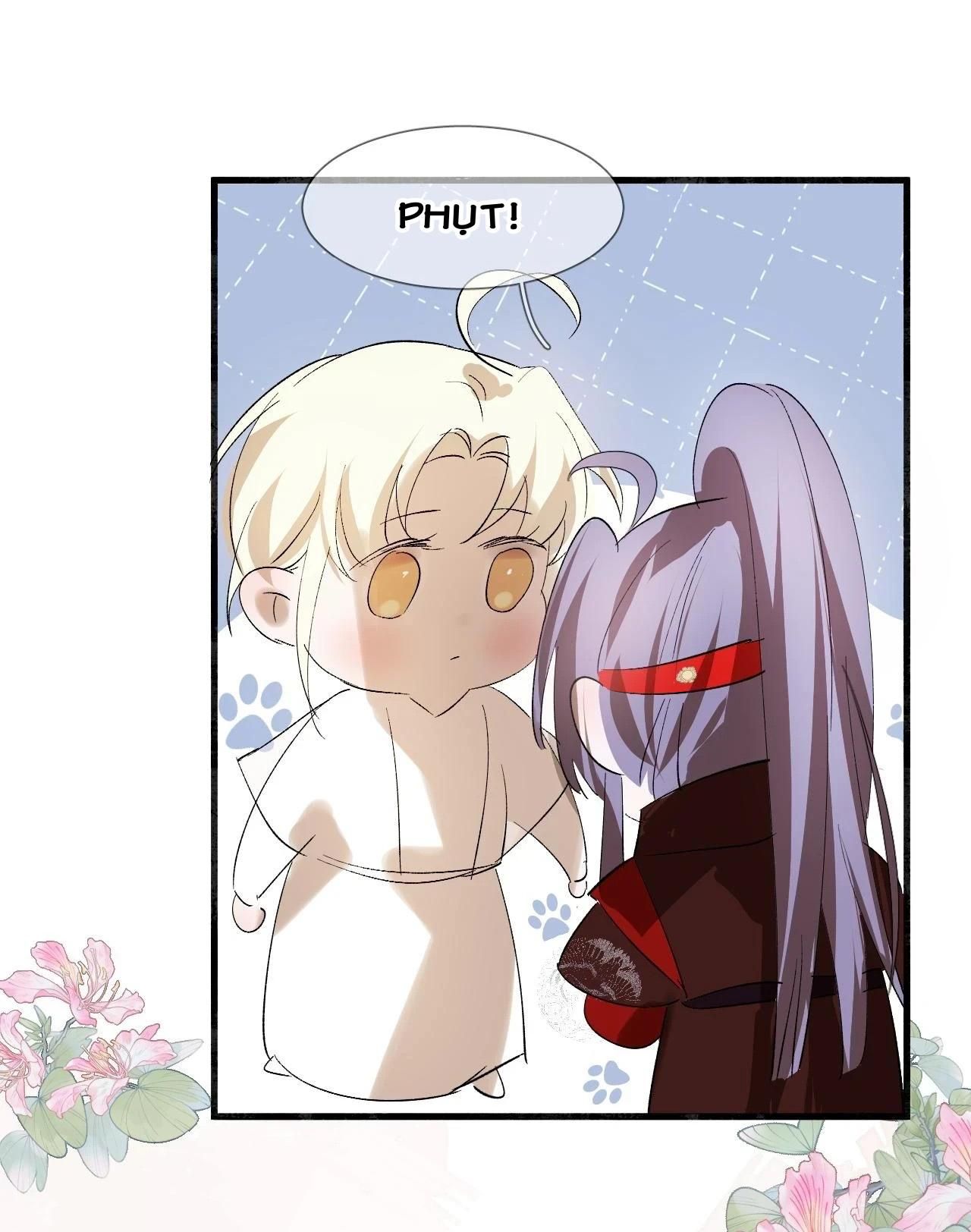 Silent Blue Chapter 22 - Trang 2