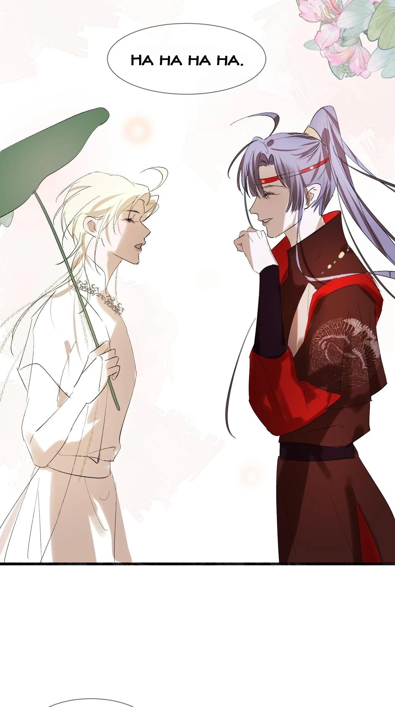 Silent Blue Chapter 22 - Trang 2