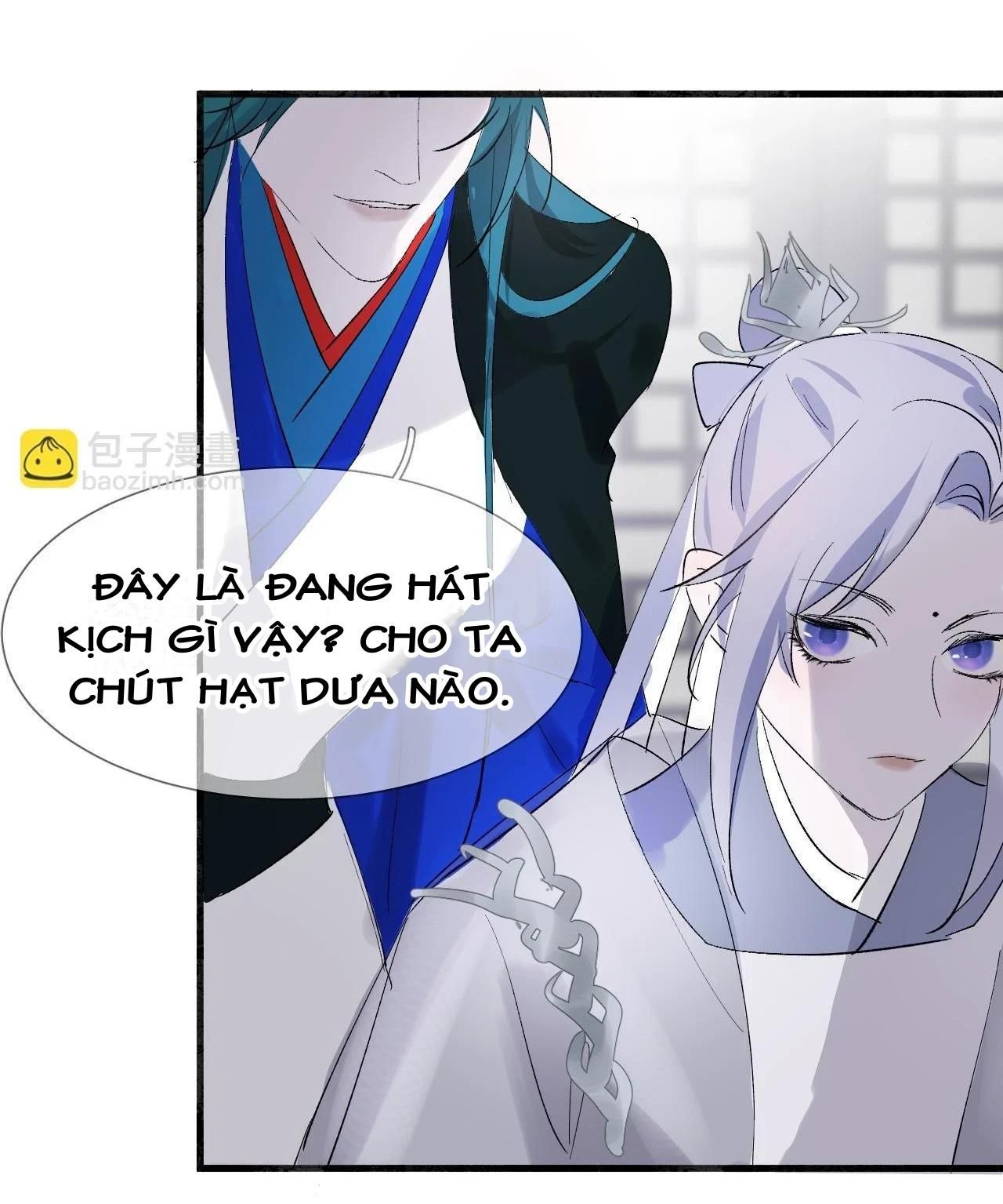 Silent Blue Chapter 22 - Trang 2