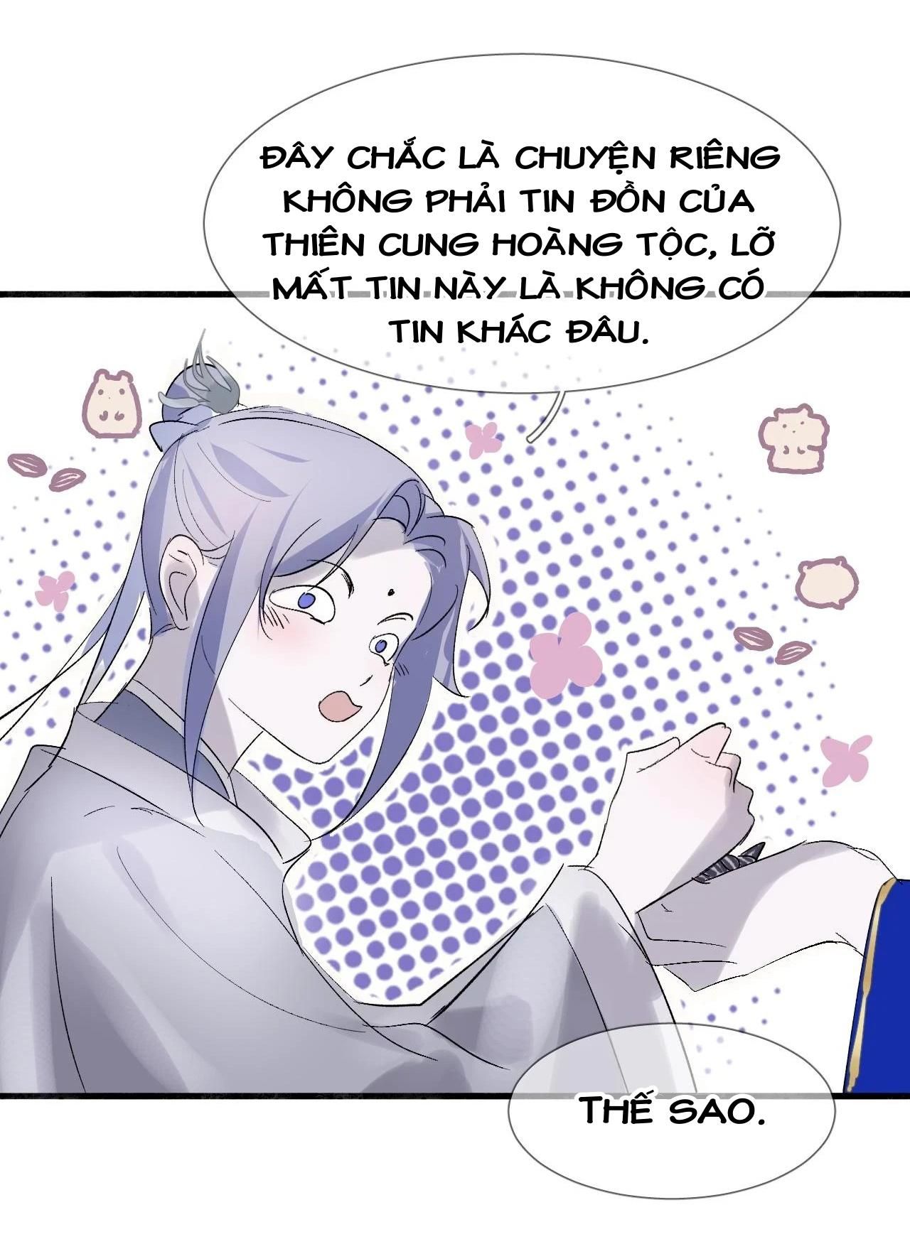 Silent Blue Chapter 22 - Trang 2
