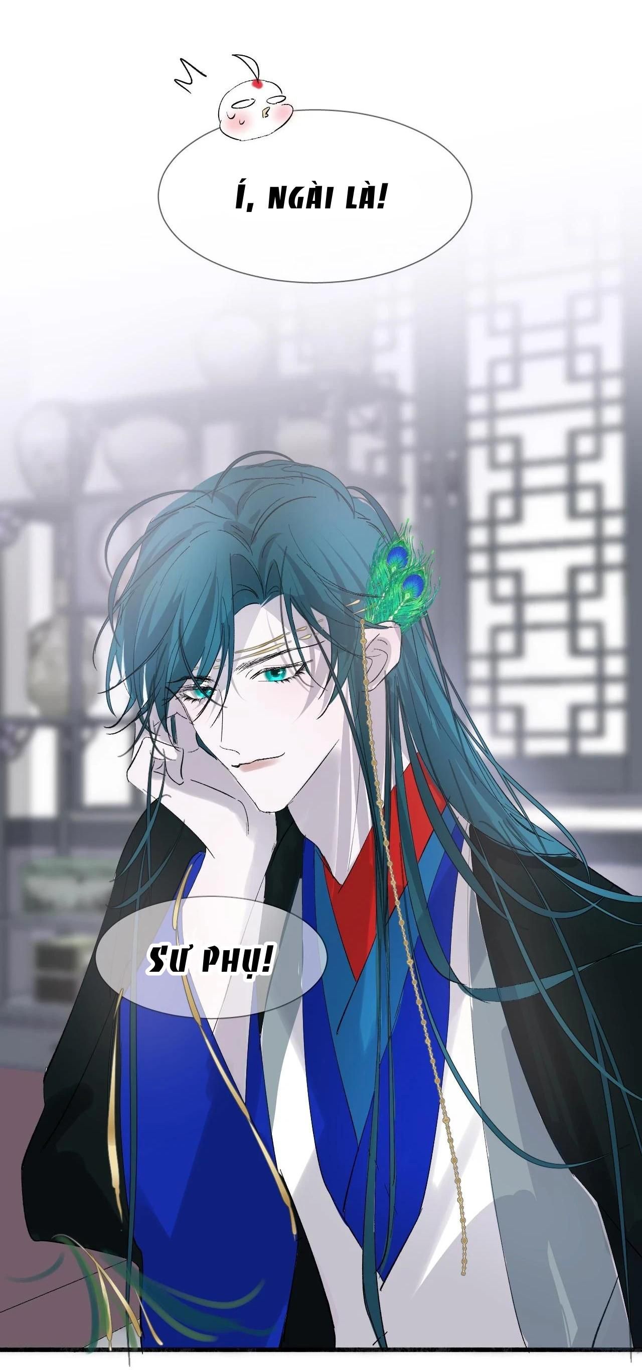 Silent Blue Chapter 22 - Trang 2