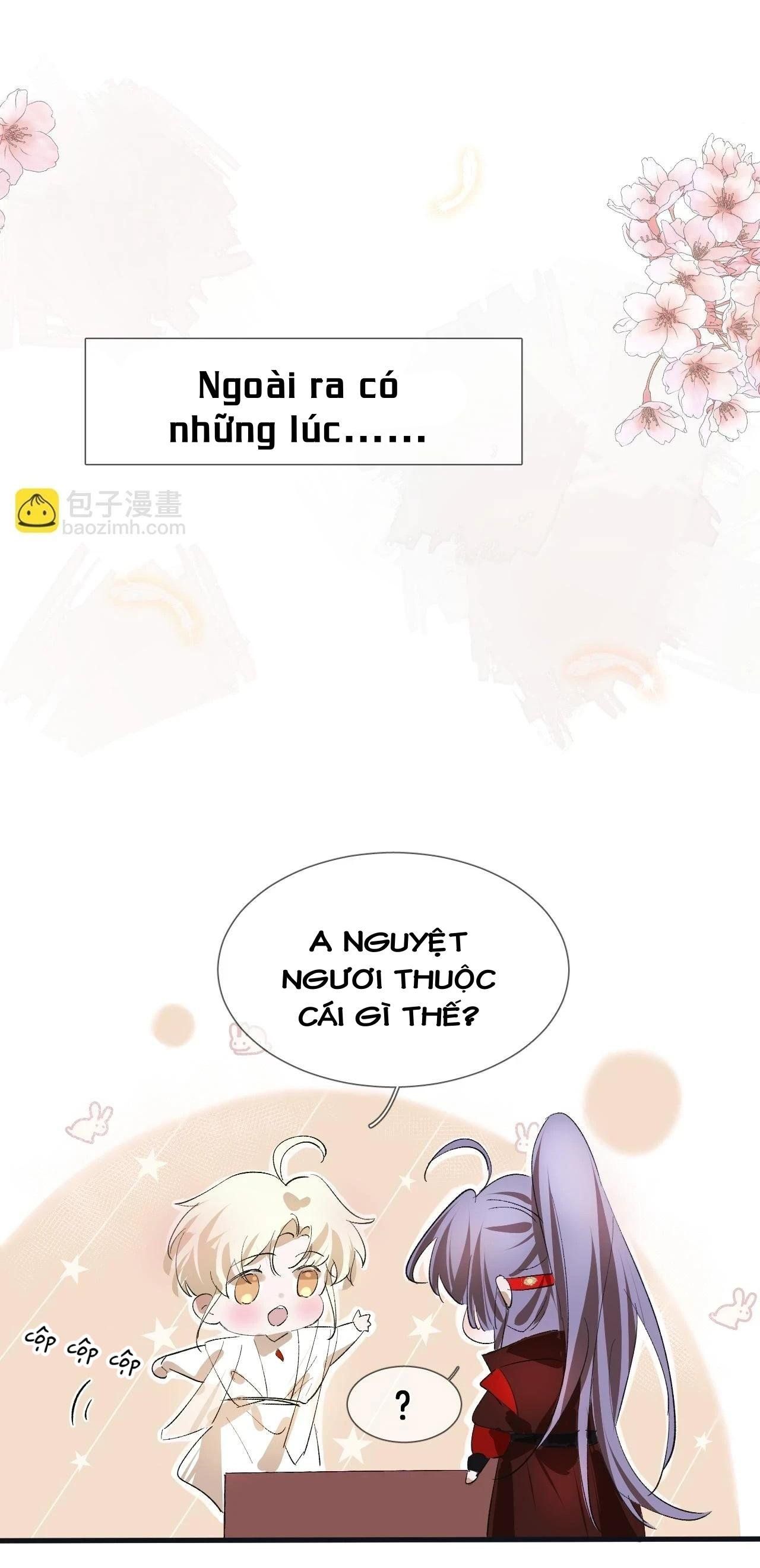 Silent Blue Chapter 22 - Trang 2