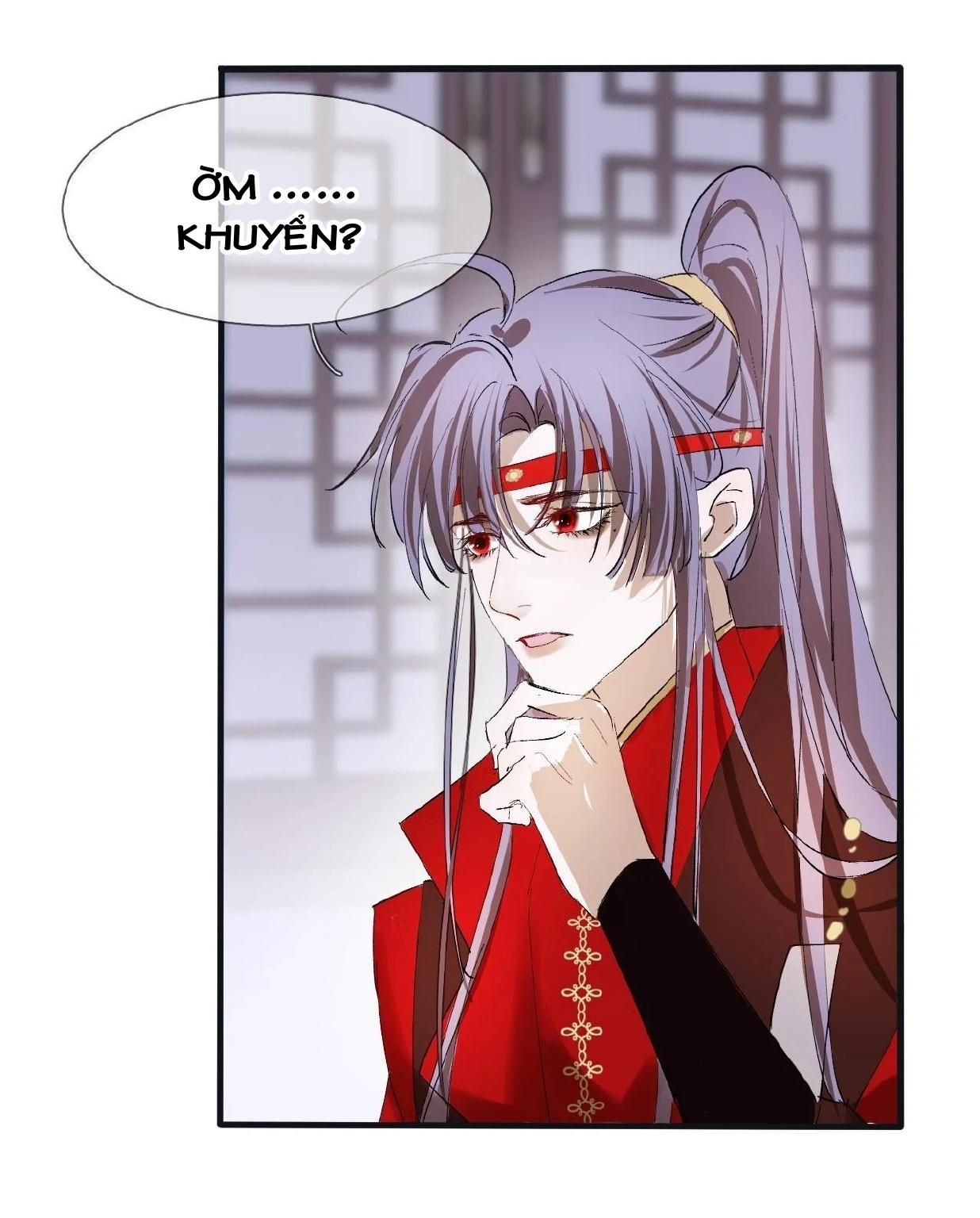 Silent Blue Chapter 22 - Trang 2