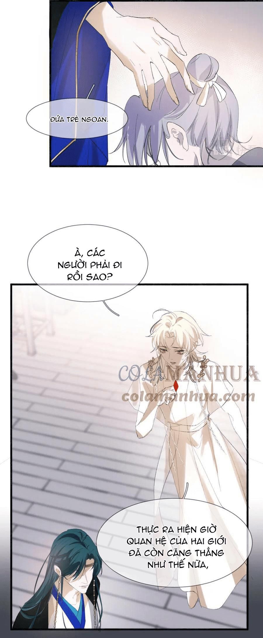Silent Blue Chapter 23 - Trang 2