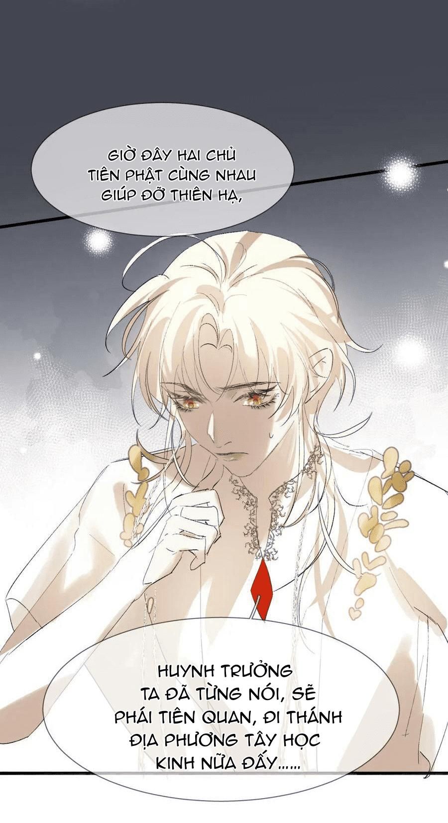 Silent Blue Chapter 23 - Trang 2