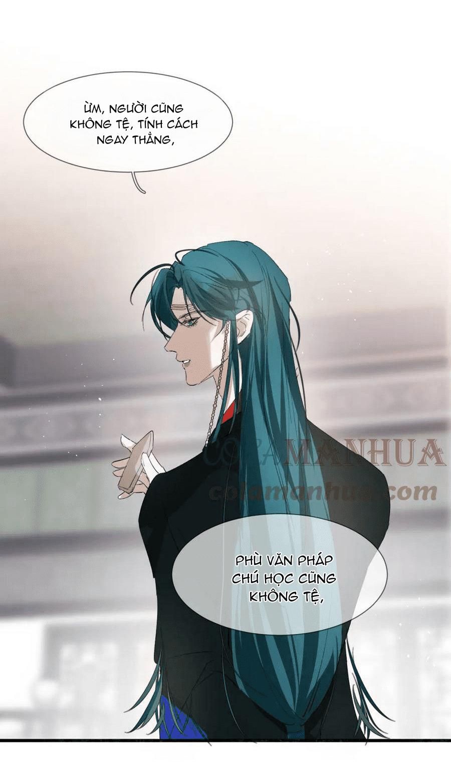 Silent Blue Chapter 23 - Trang 2