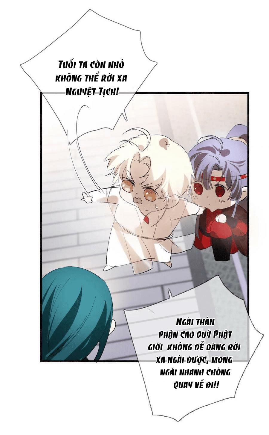 Silent Blue Chapter 23 - Trang 2