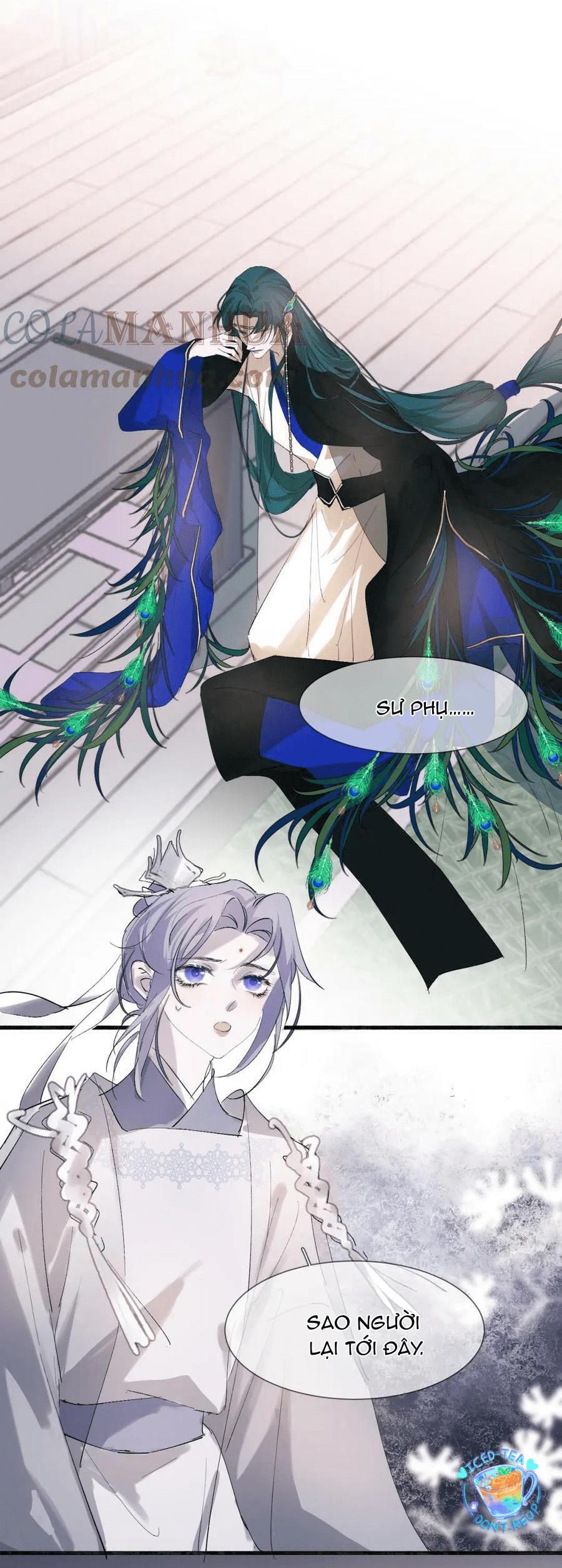 Silent Blue Chapter 23 - Trang 2