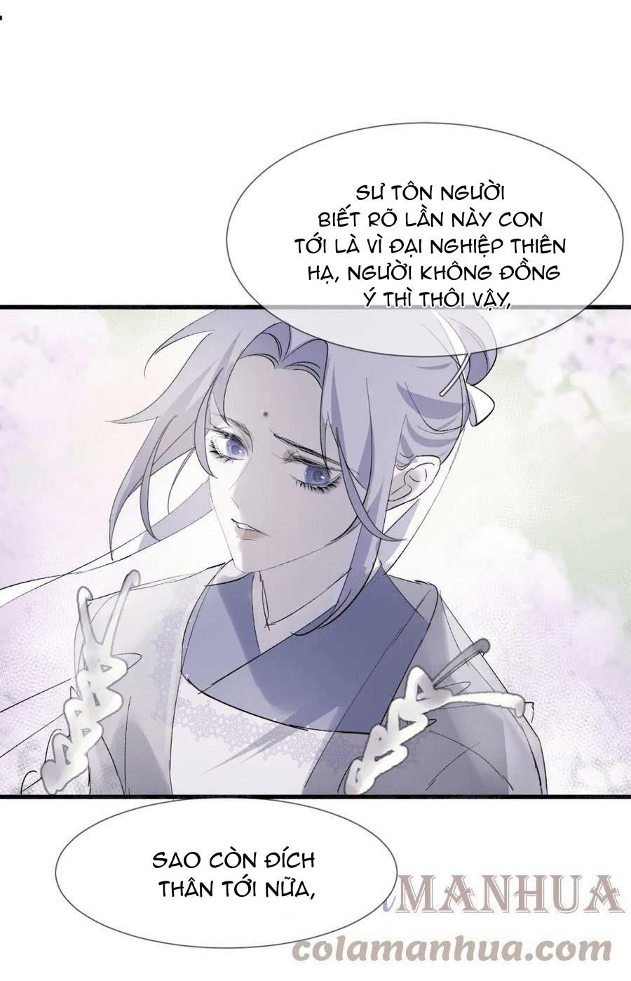 Silent Blue Chapter 23 - Trang 2