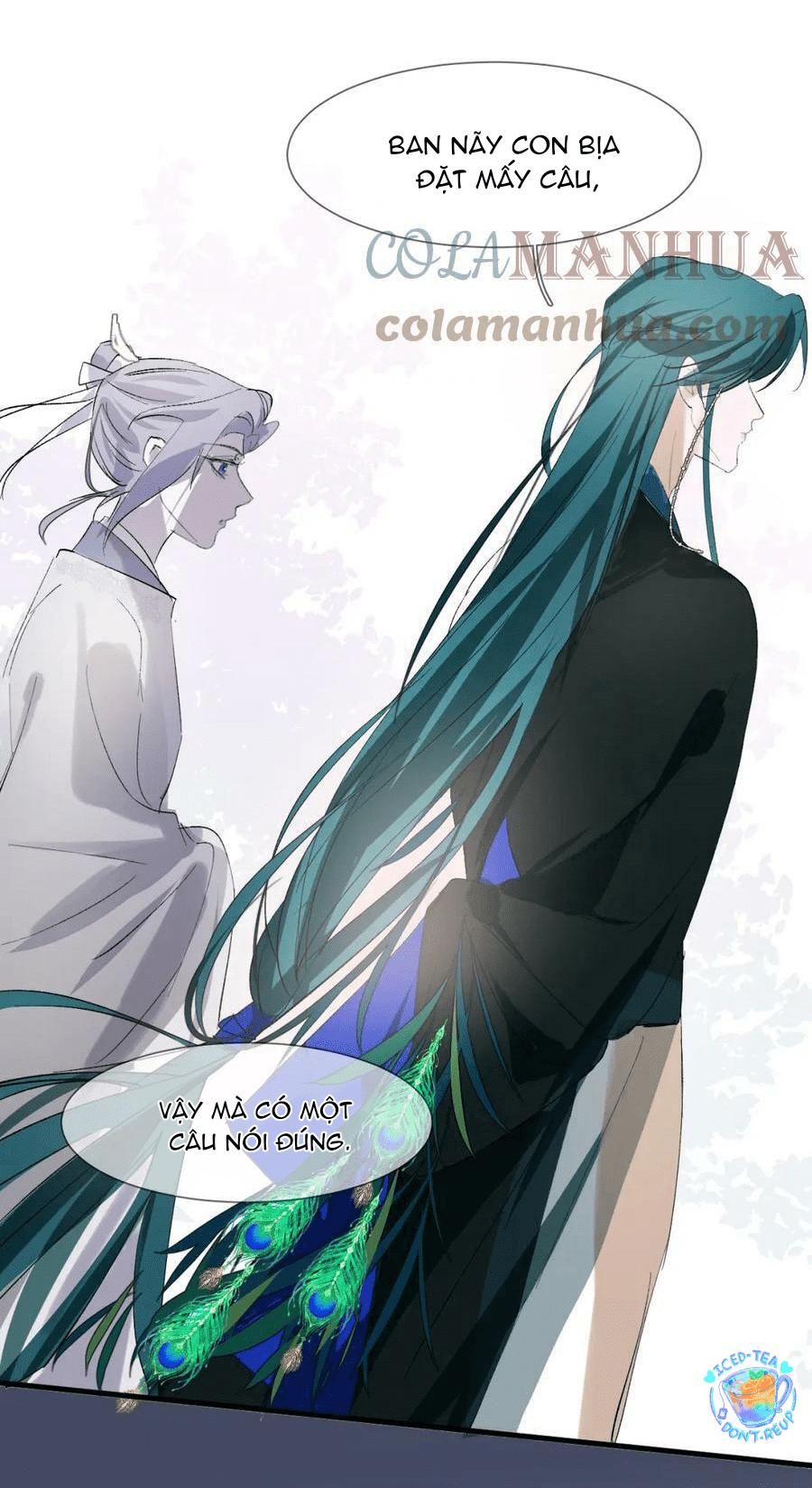Silent Blue Chapter 23 - Trang 2